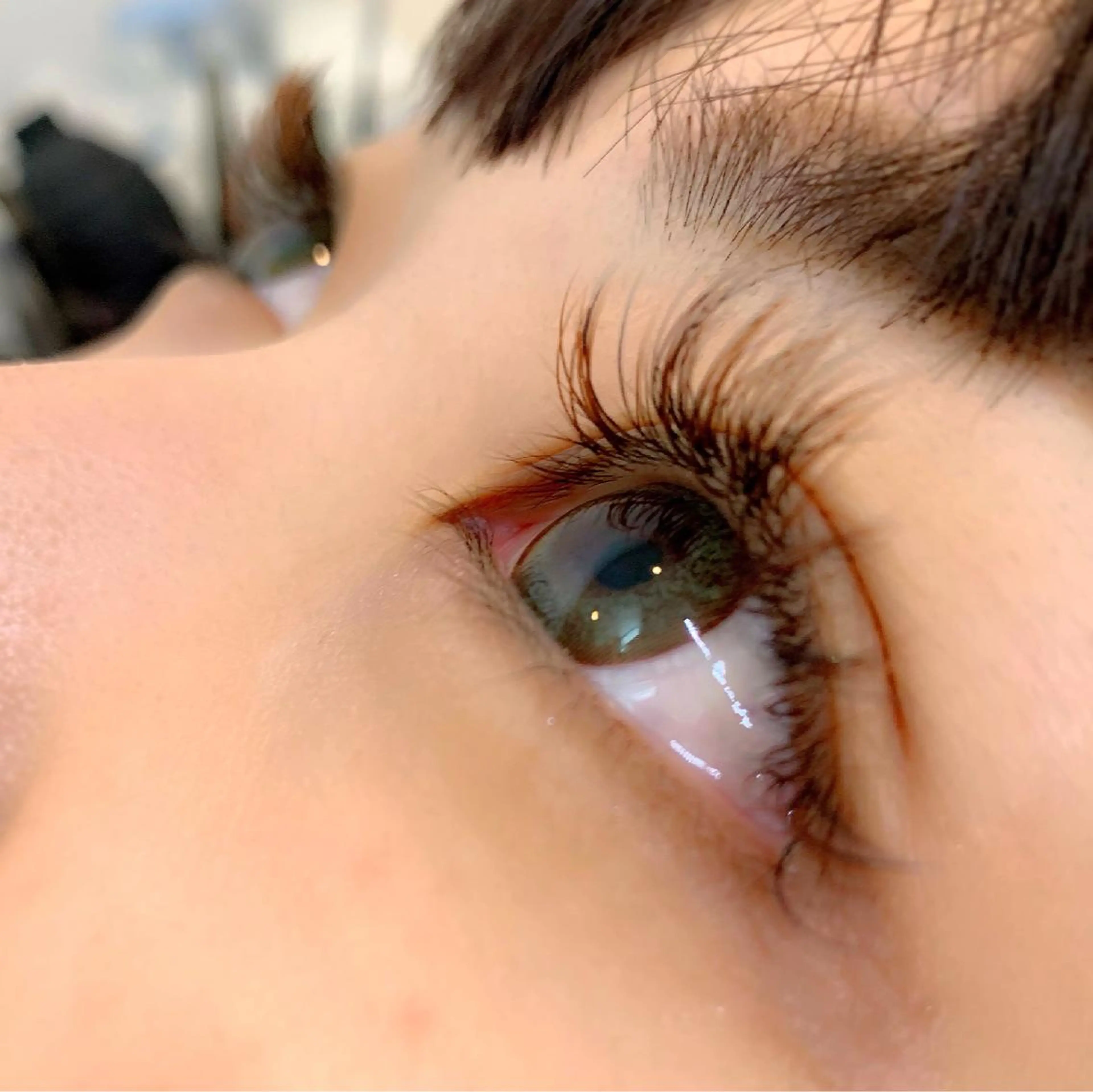 マツエク・マツパ tag by calm所属・tag#bycalm 竹川のマツエク・マツパデザイン