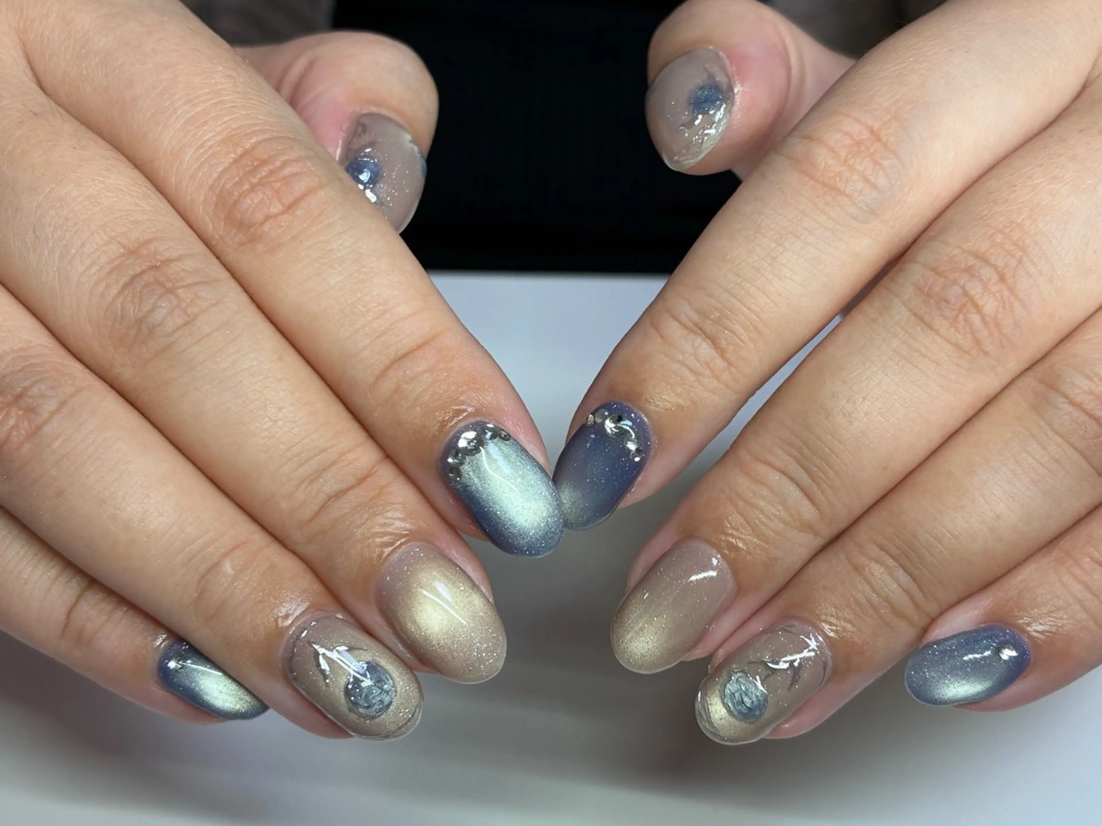 ネイル &CHOU CHOU nail.misaのネイルデザイン