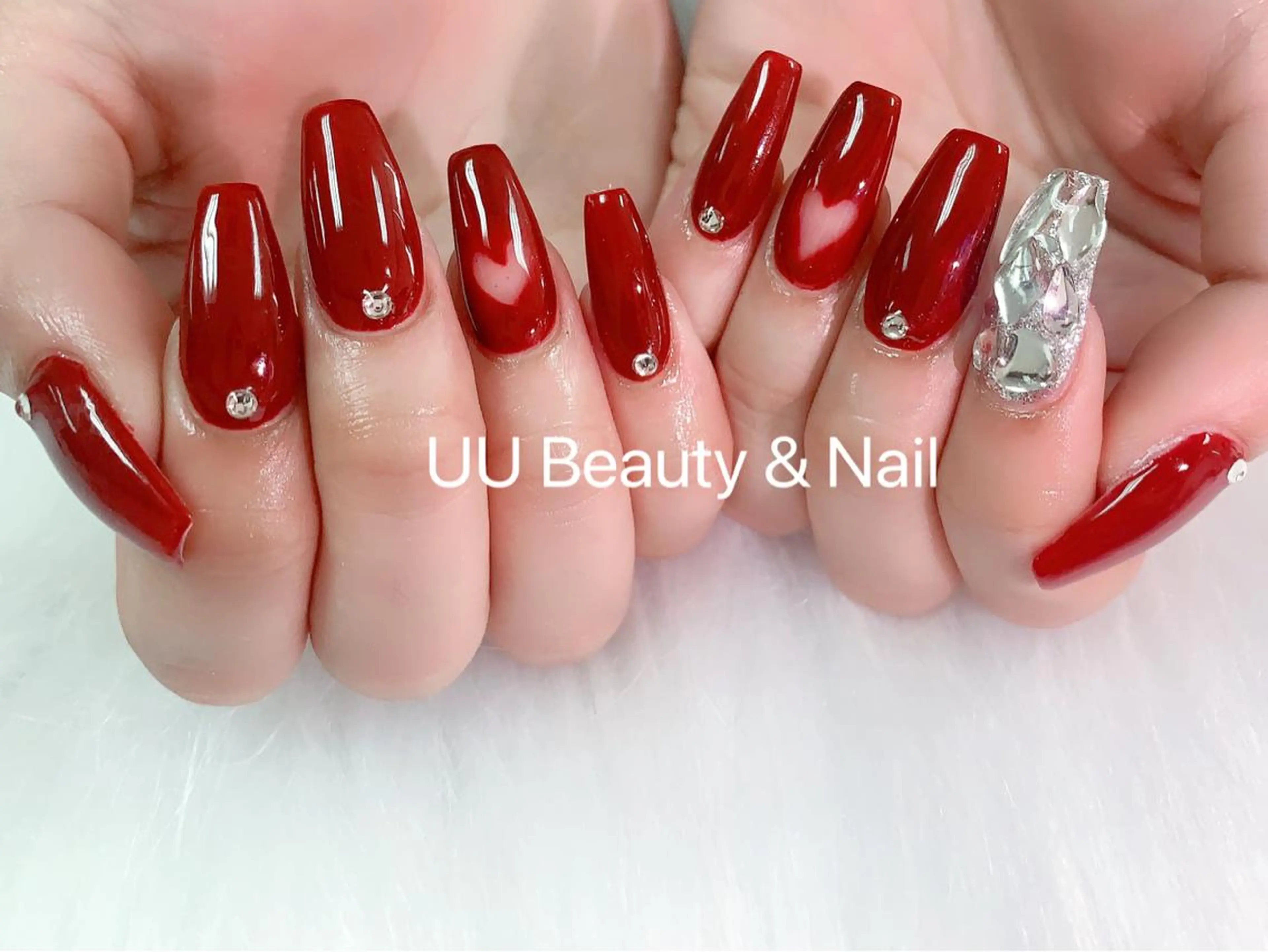 ネイル UU Beauty &Nailのネイルデザイン