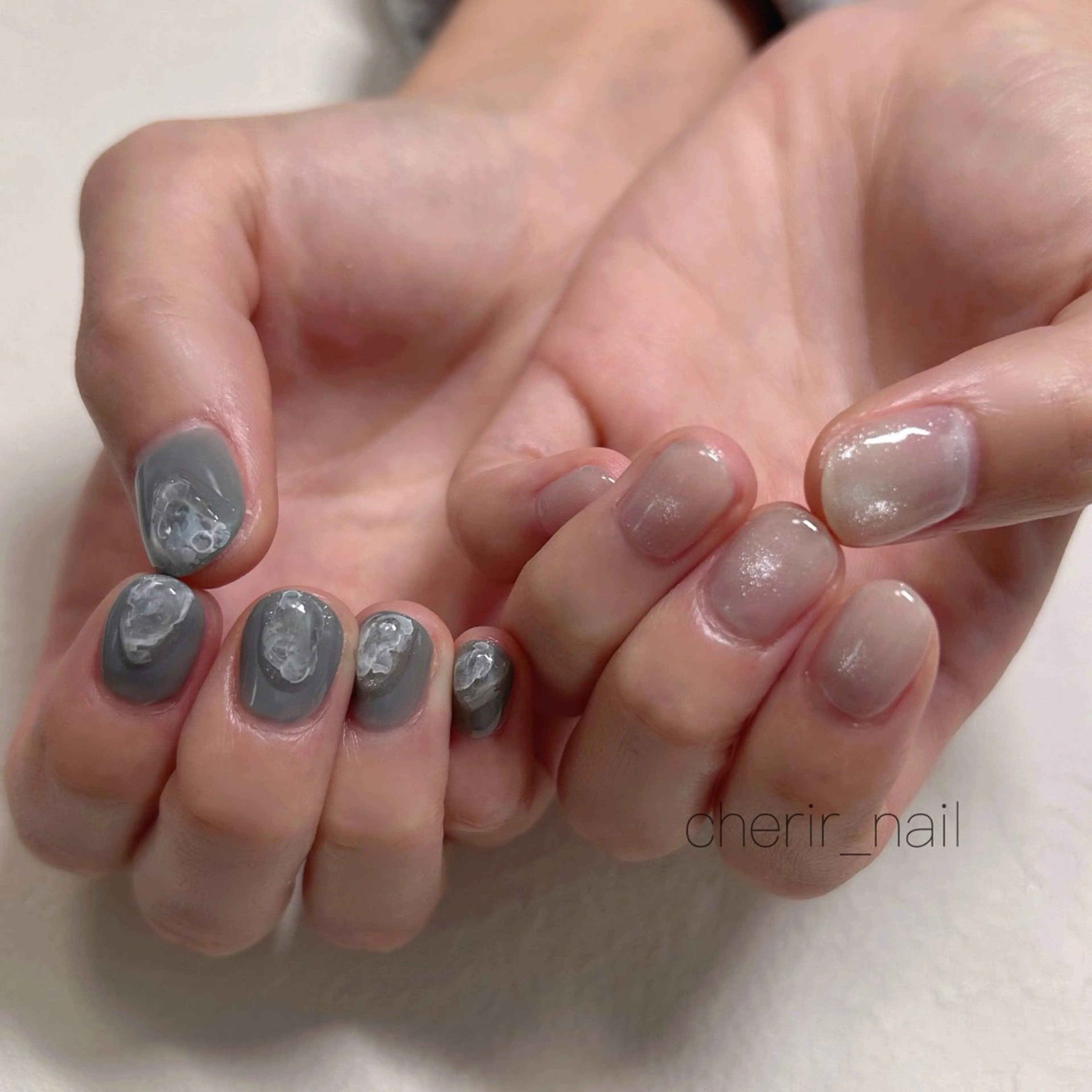 ネイル Cherirnail kaoriのネイルデザイン