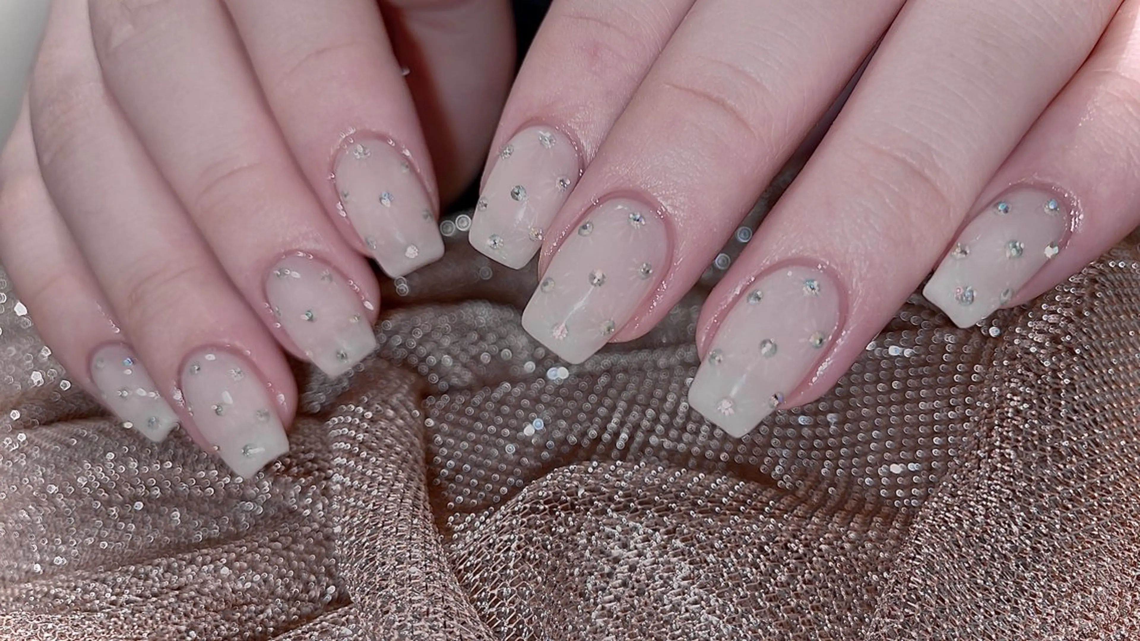 ネイル Spiky とうげ ふうかのネイルデザイン