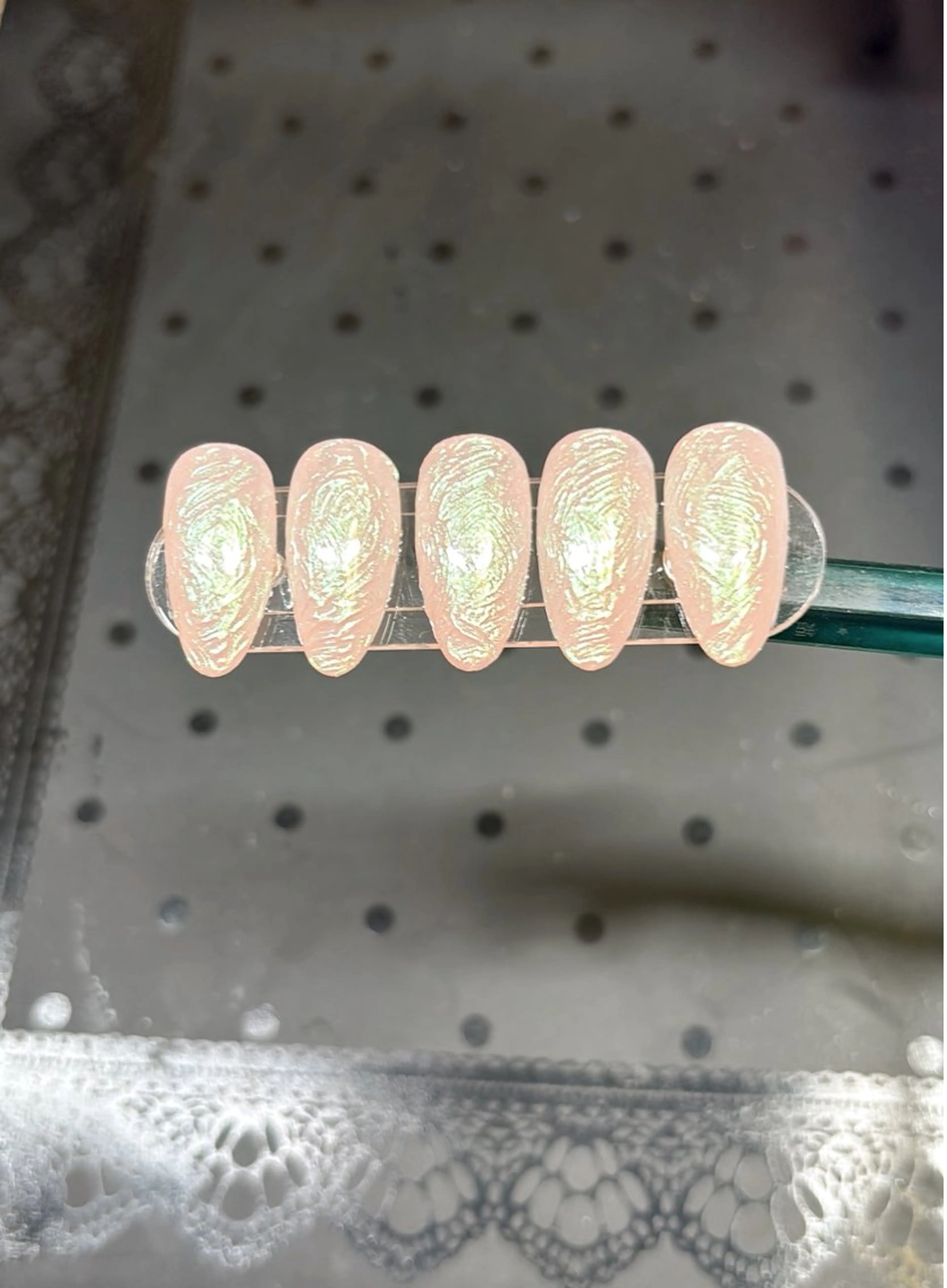 ネイル B.rose ビビのネイルデザイン