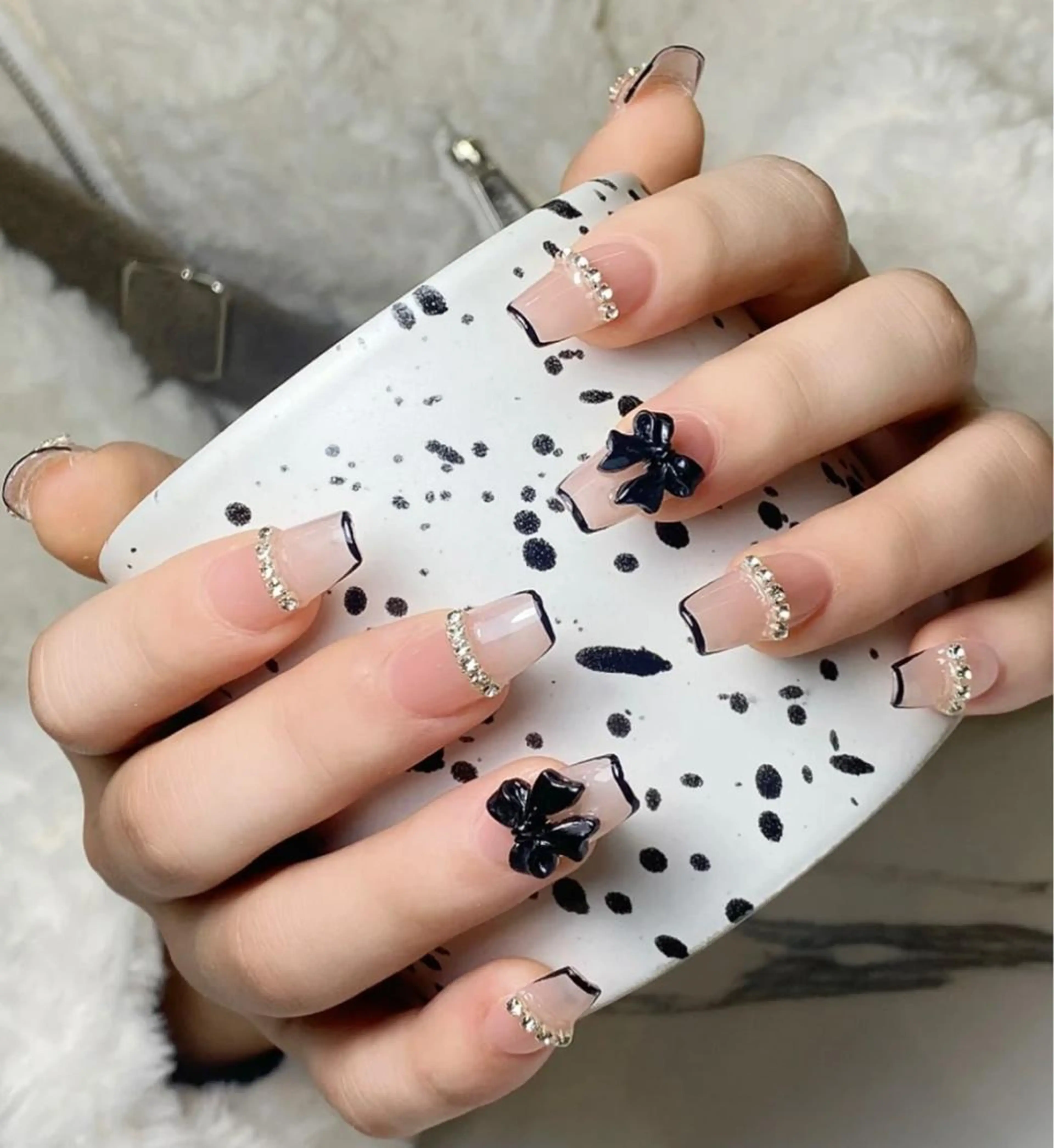 ネイル ハンドネイル D-BEAUTY Nailsalonのネイルデザイン