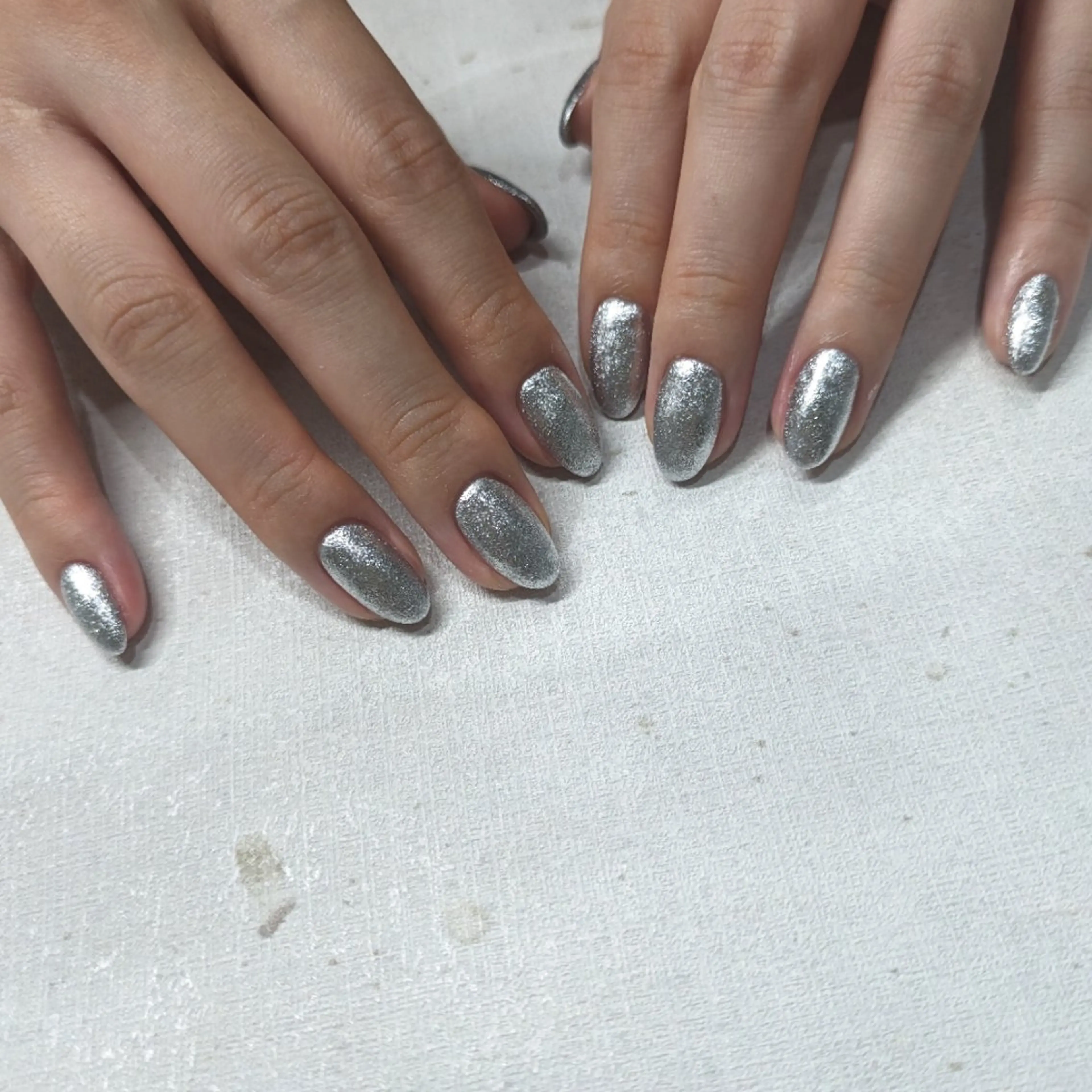 ネイル ワンカラーネイル ネイルサロン◇モニカ makoのネイルデザイン