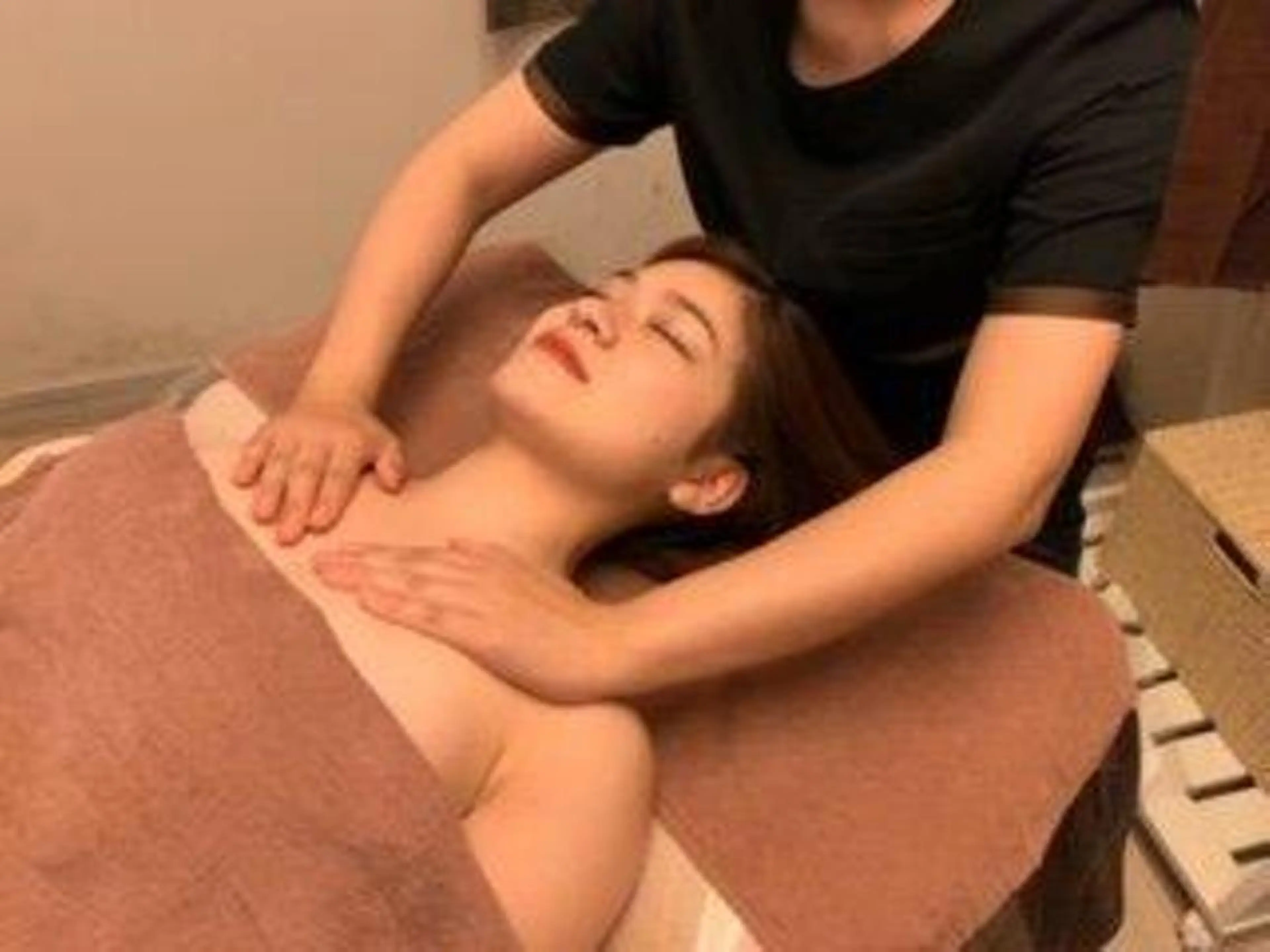 肩こり/首こり/ 小出愛のその他イメージ