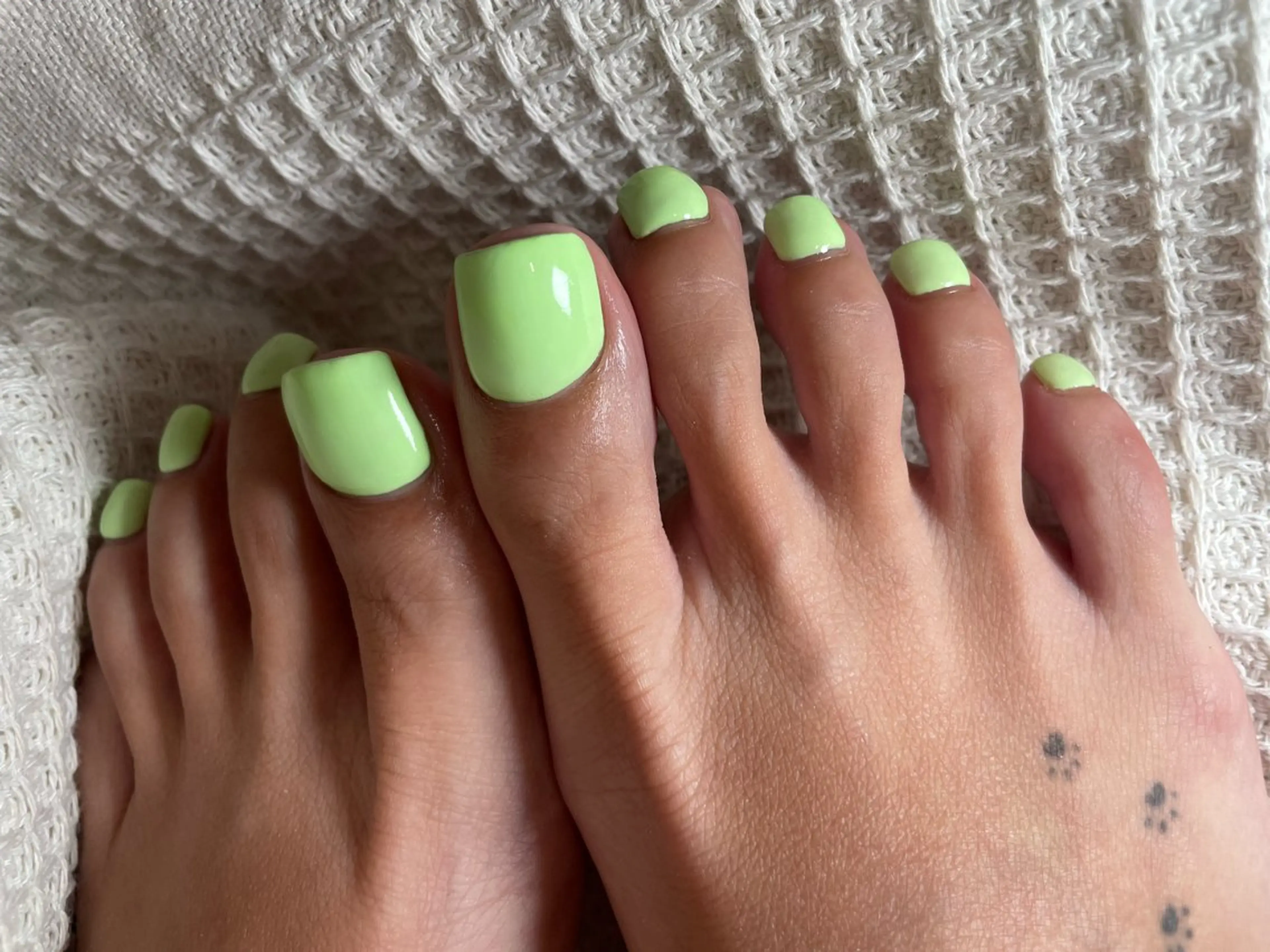 ネイル フットネイル SPICENAILS sanaのネイルデザイン