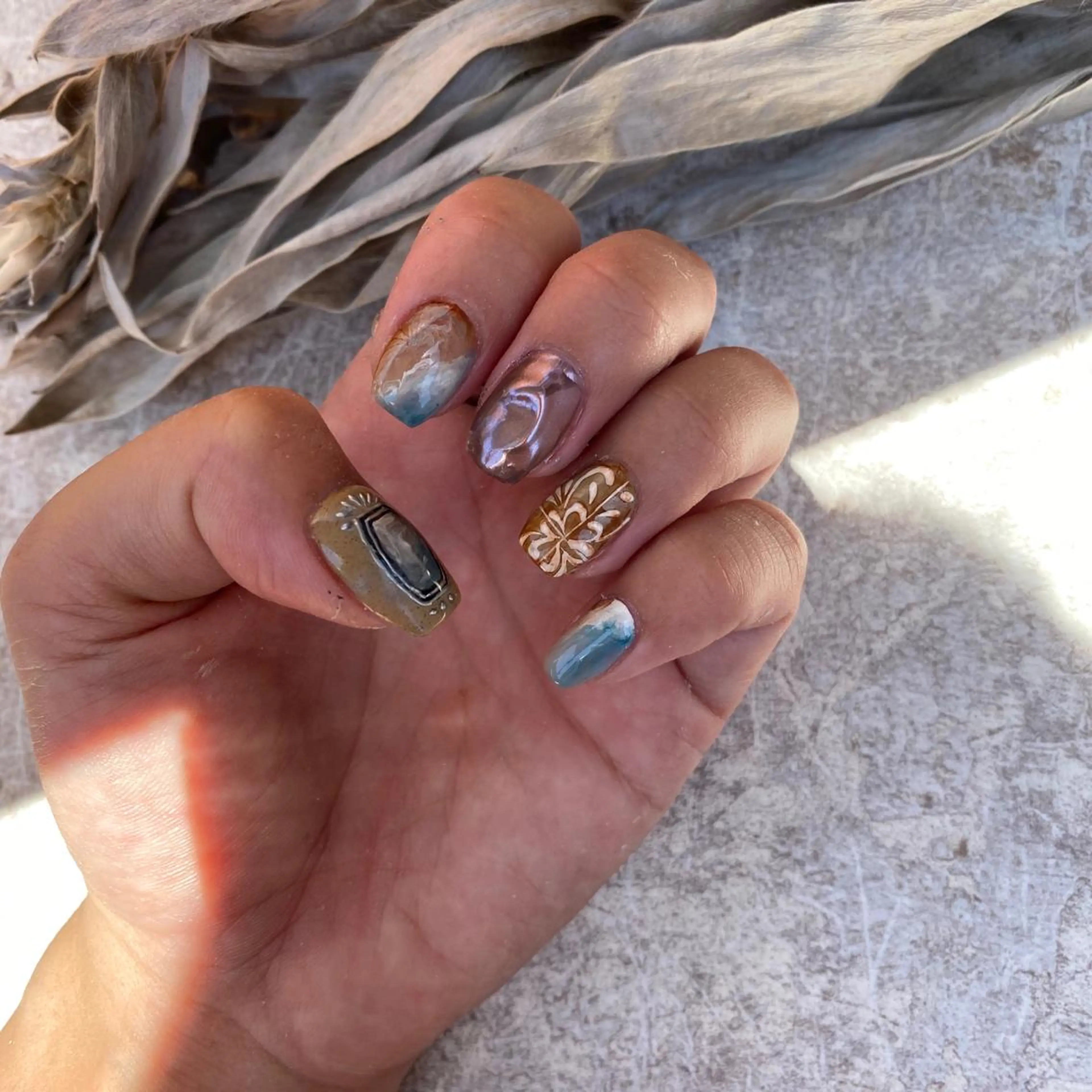 ネイル ハンドネイル Chipieee Tokyoのその他イメージ