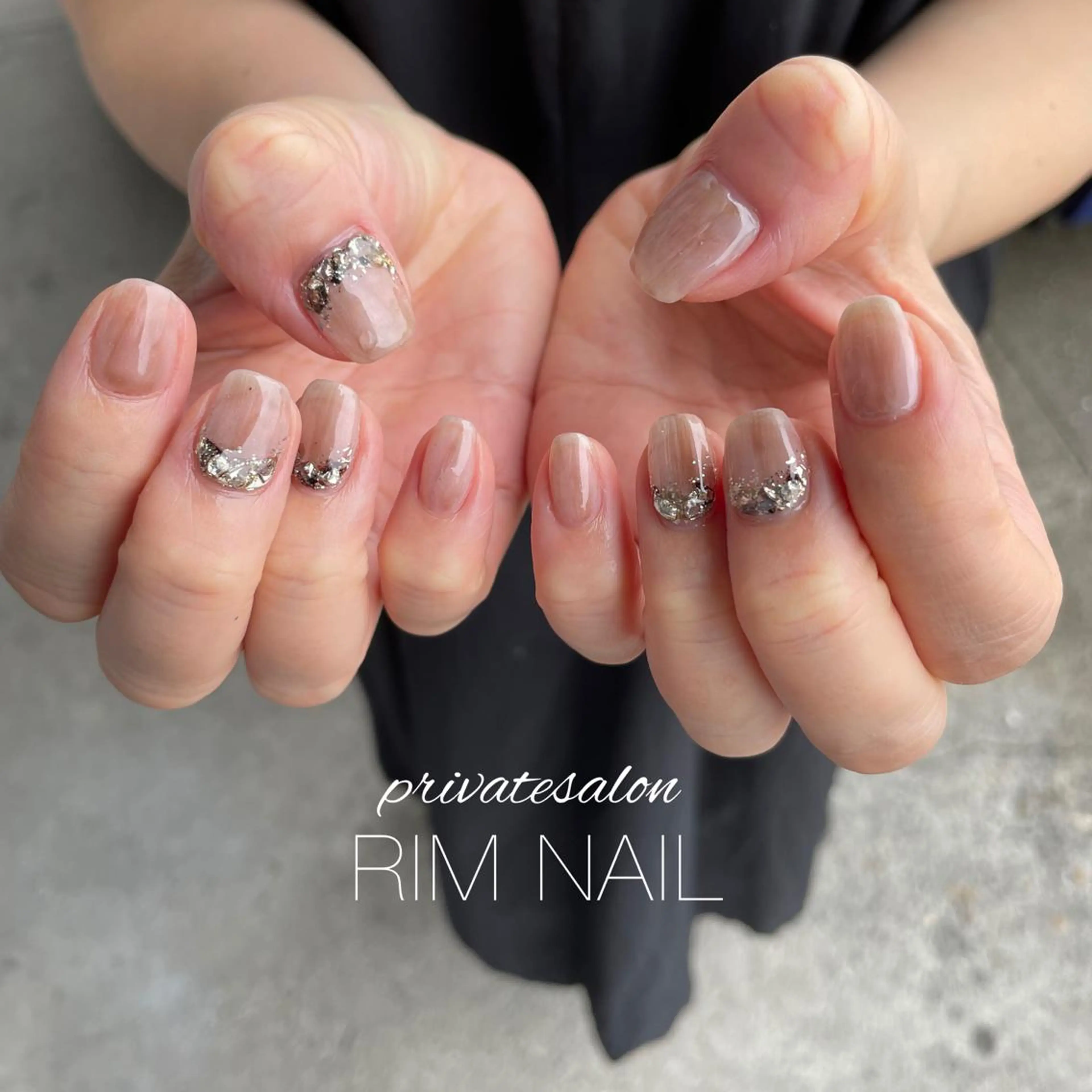 ネイル RIMNAIL リムネイルのネイルデザイン