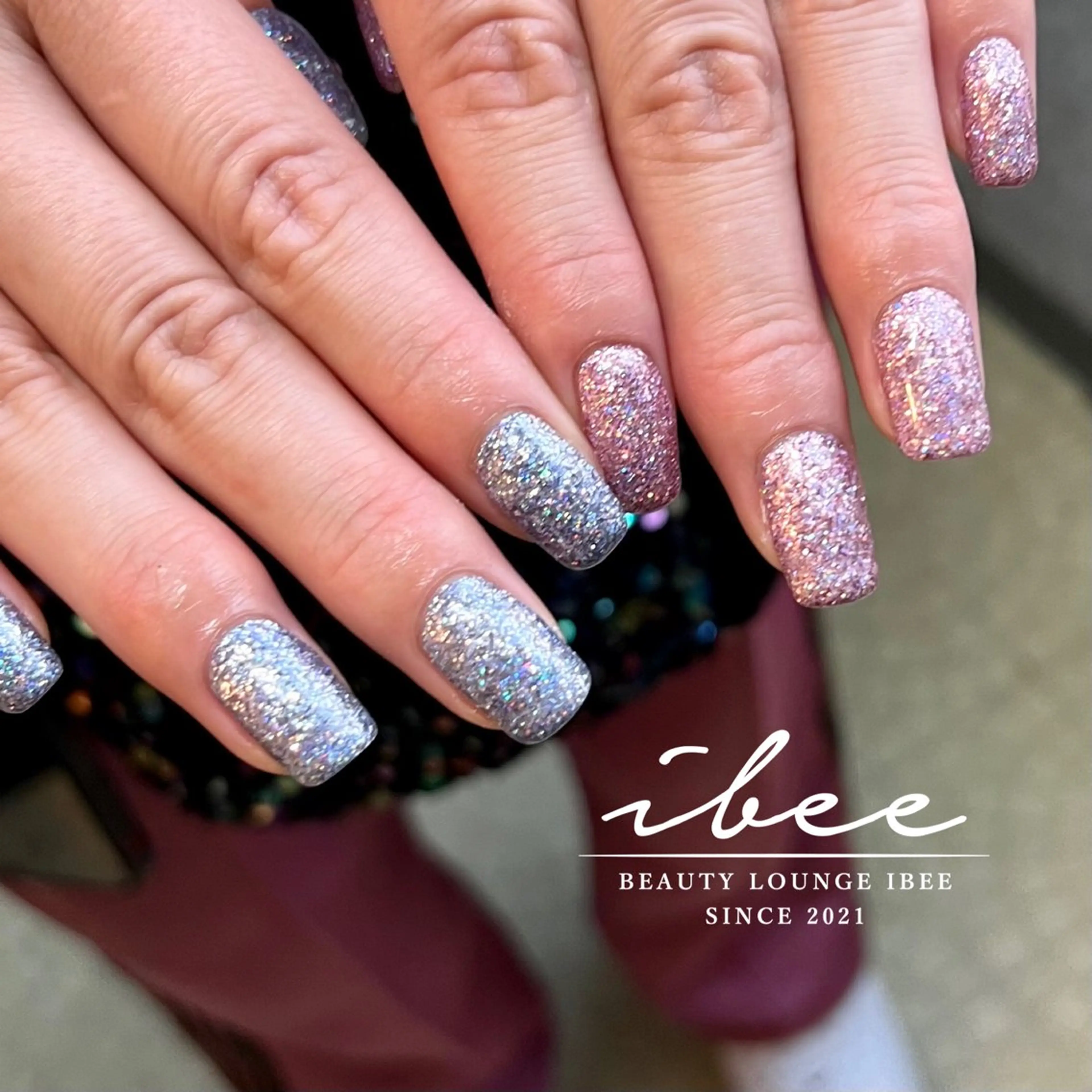 ネイル ハンドネイル ibee nail 🤍yumiのネイルデザイン