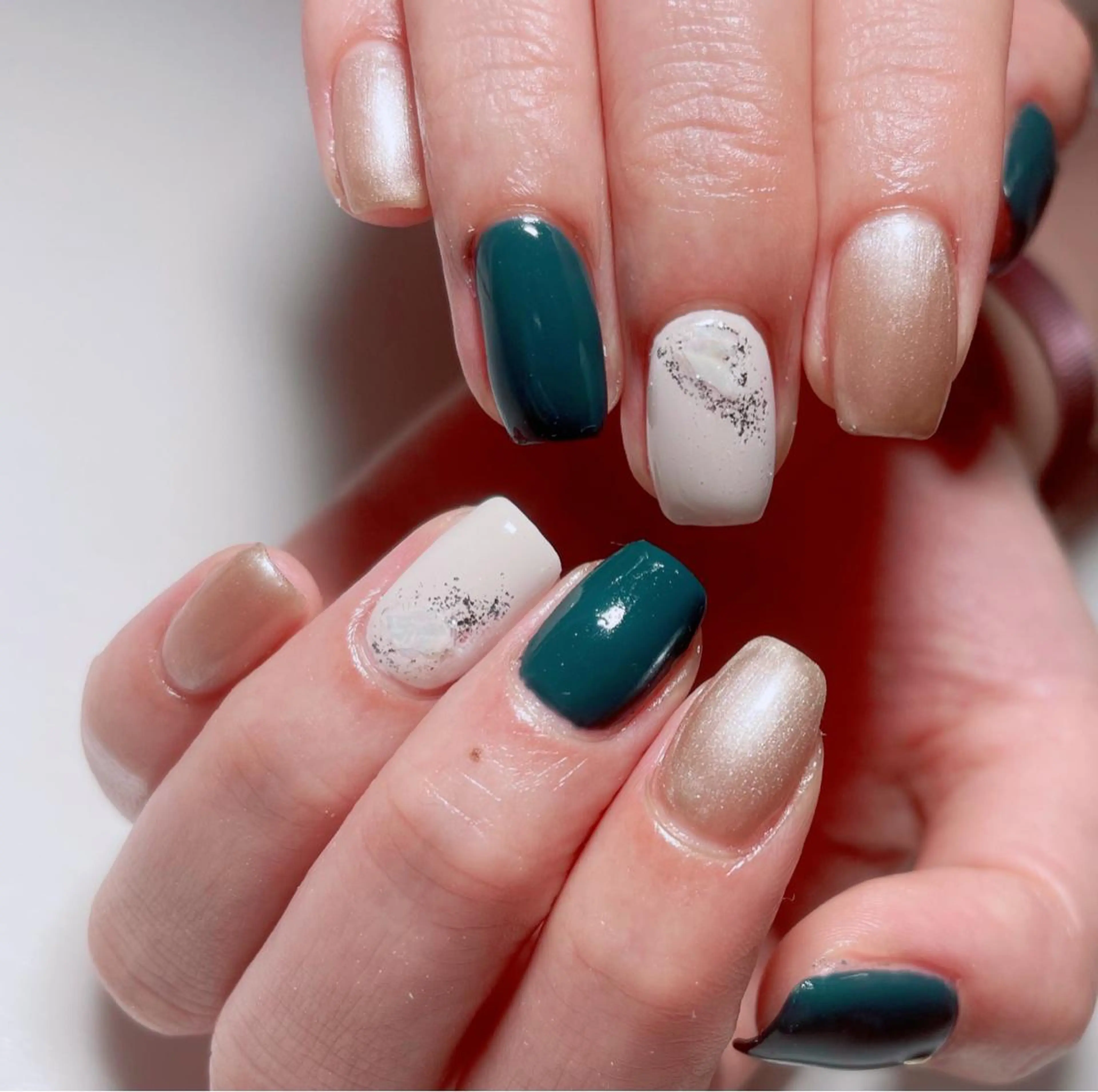 ネイル ハンドネイル Sukegawa Satsukiのネイルデザイン