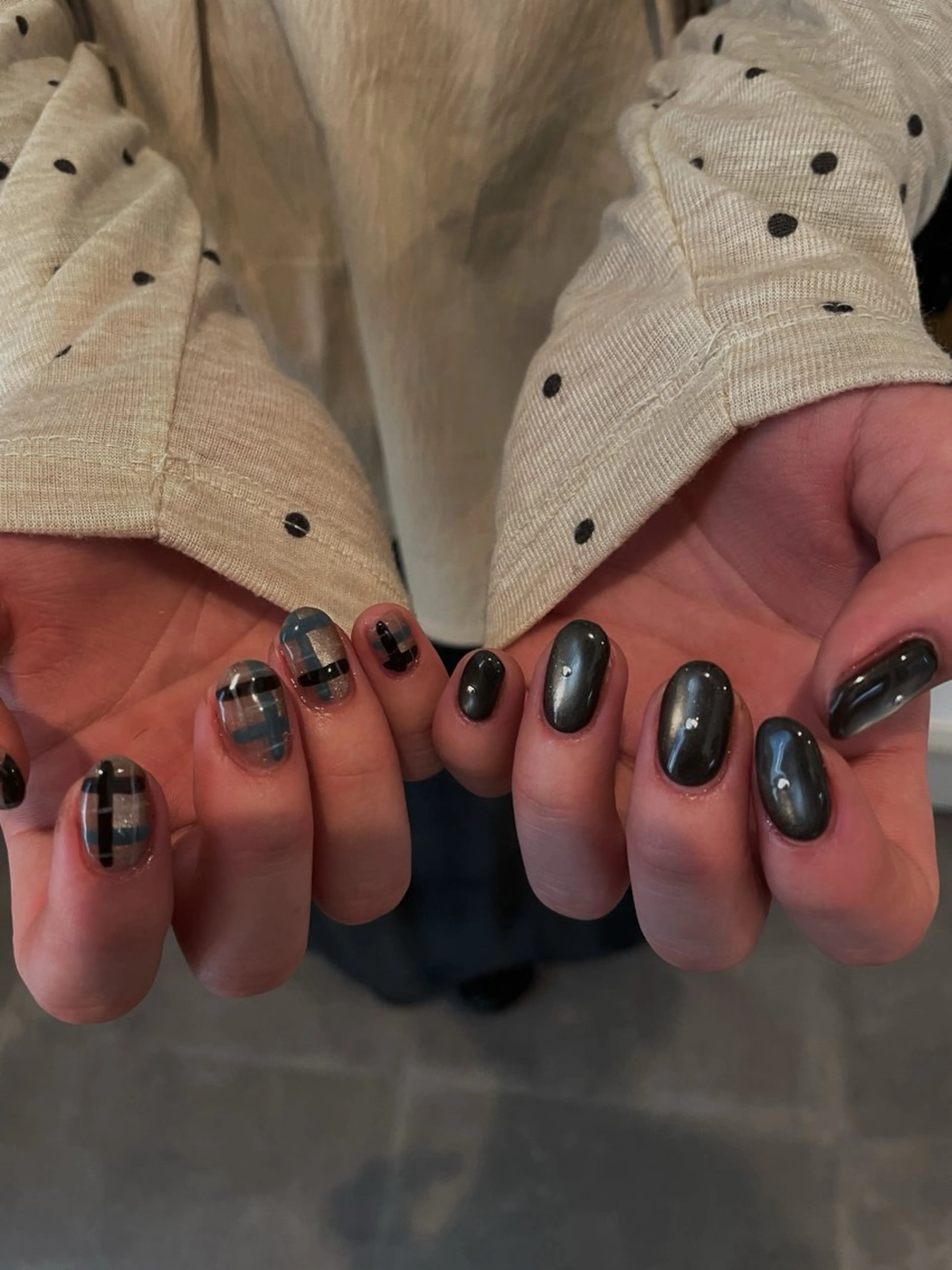 ネイル 田原店:PUA所属・大西 美帆のネイルデザイン