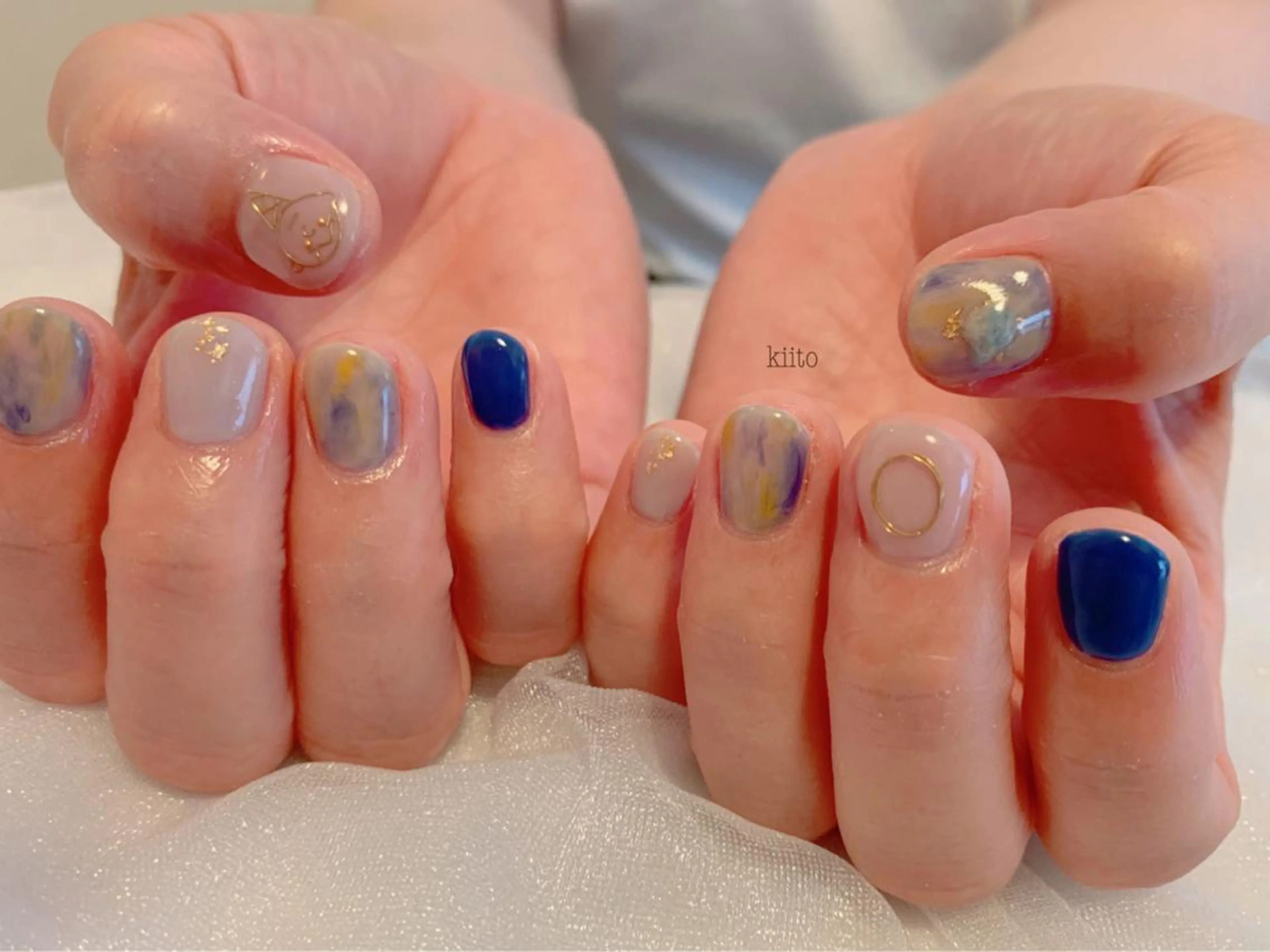 ネイル toi nail.所属・toi nail.のネイルデザイン