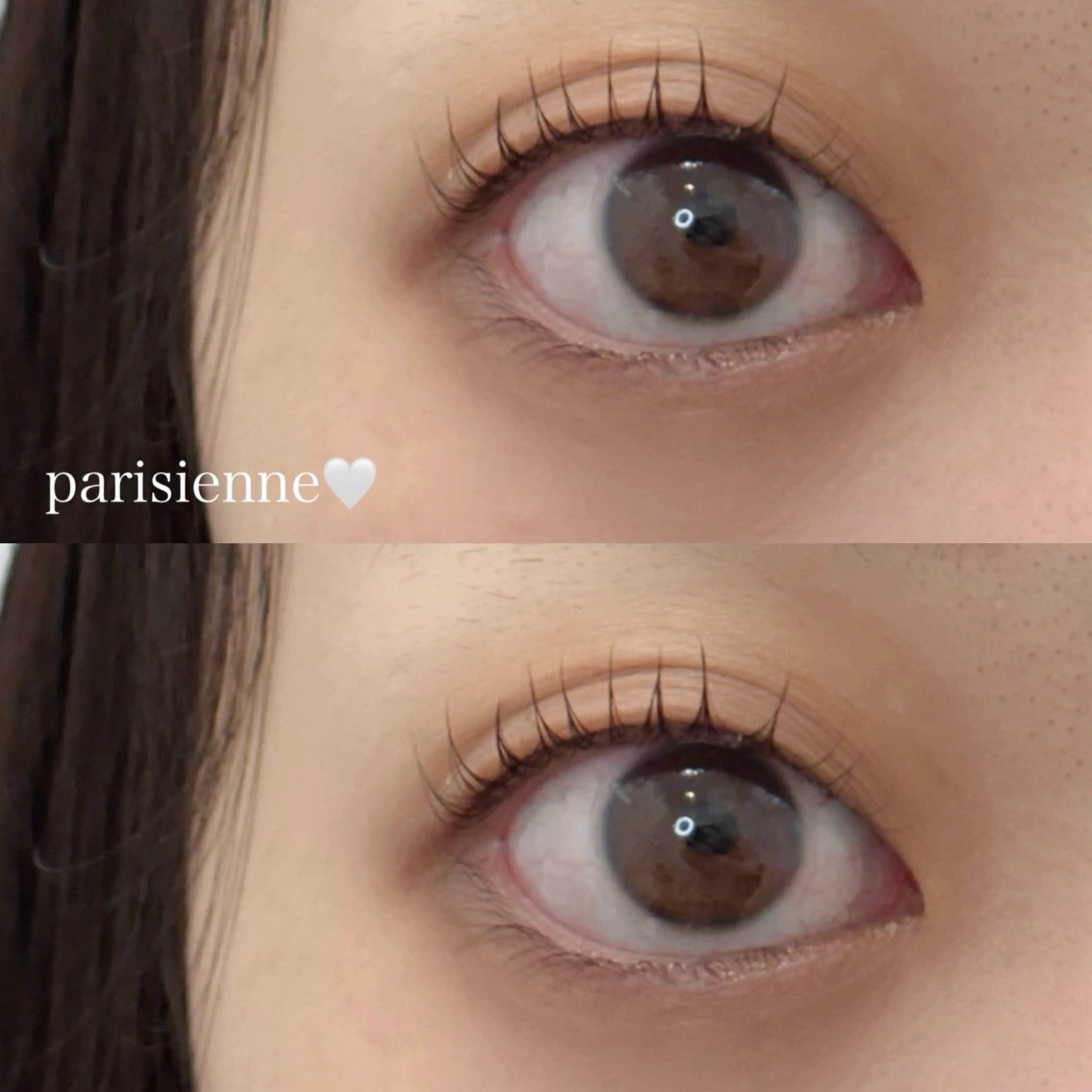 パーマ 🎀li aile yukina🎀のマツエク・マツパデザイン