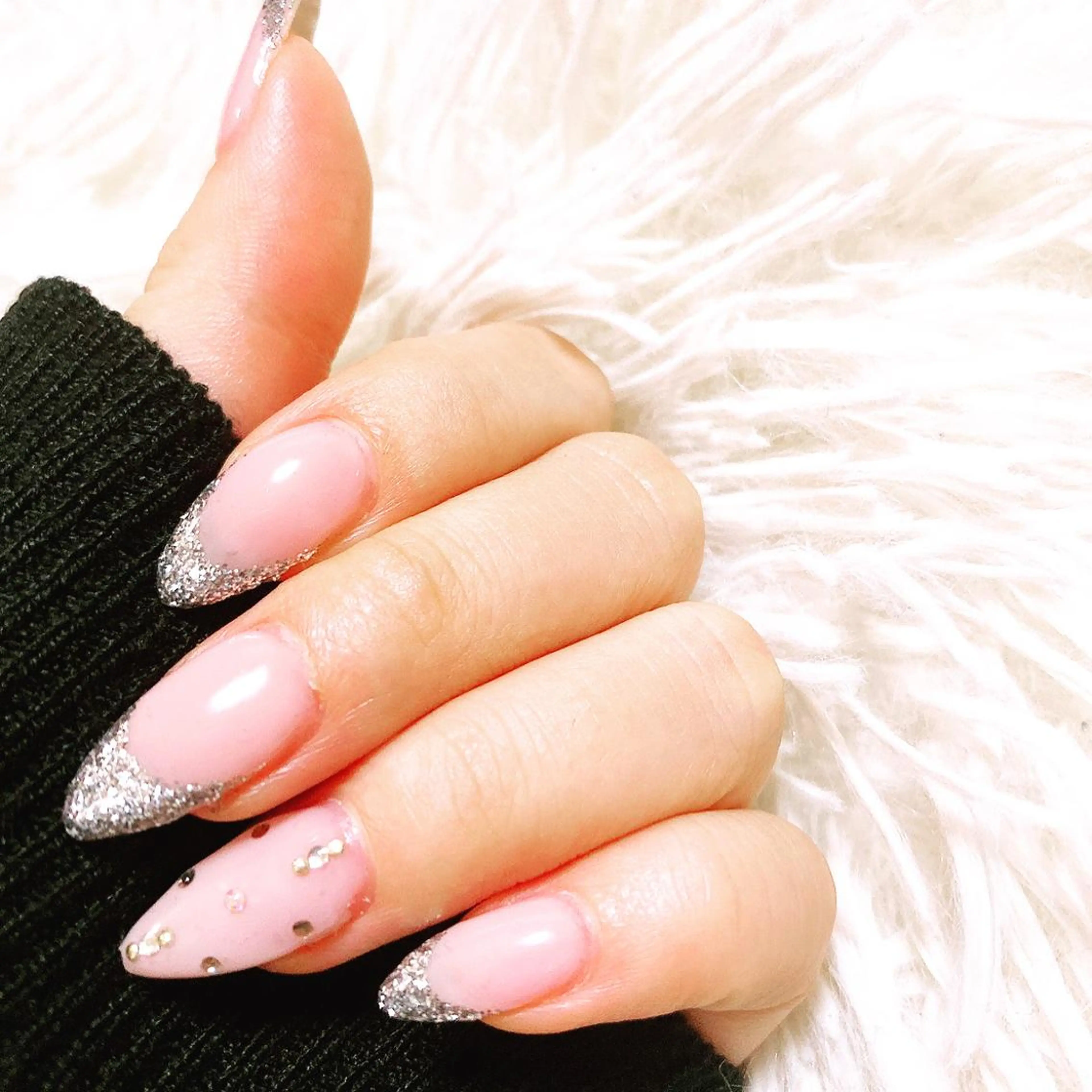 ネイル 🌙🫧CHARME (RUKA)🦋🫧のネイルデザイン