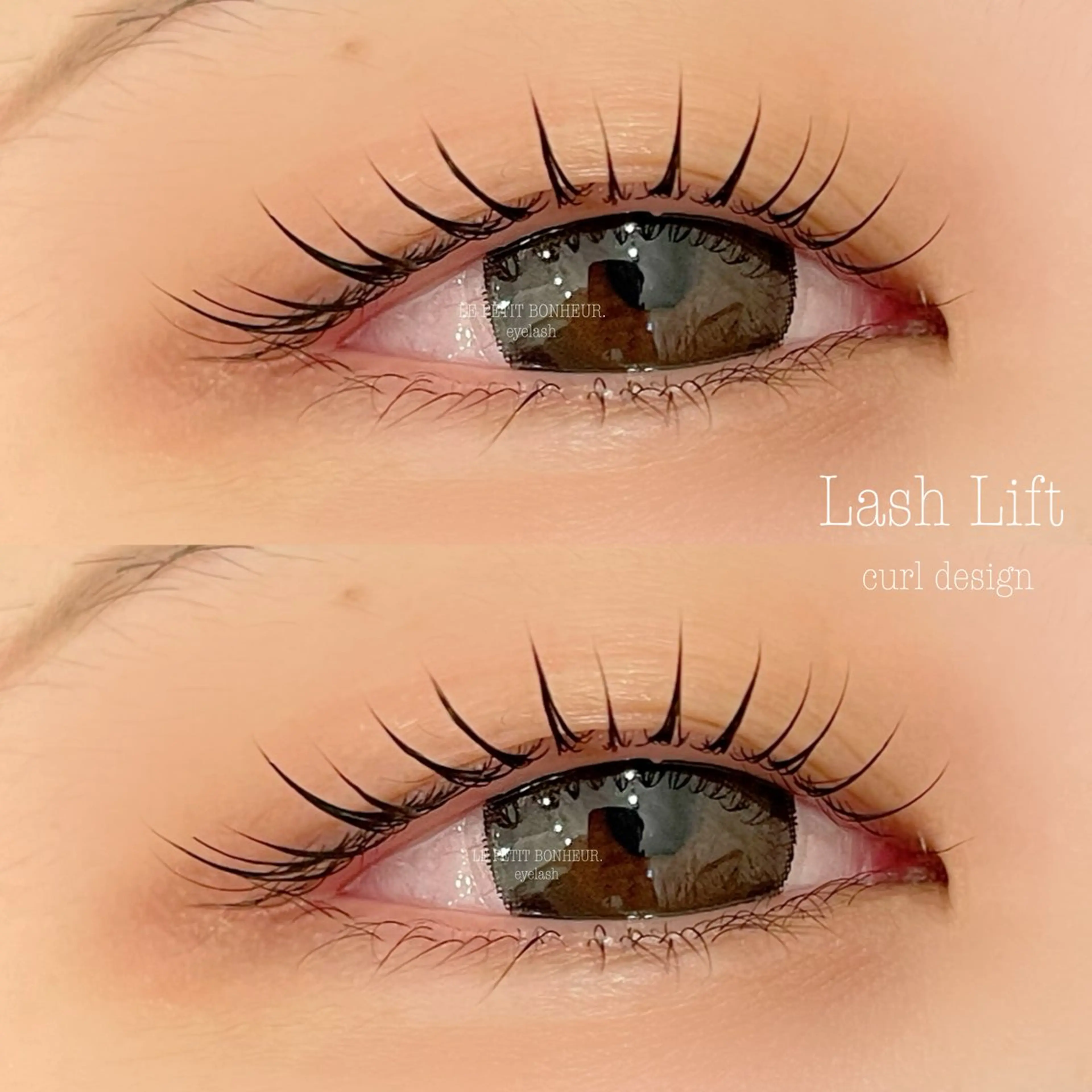 マツエク・マツパ 🎀アイデザイナー 永田🎀のマツエク・マツパデザイン