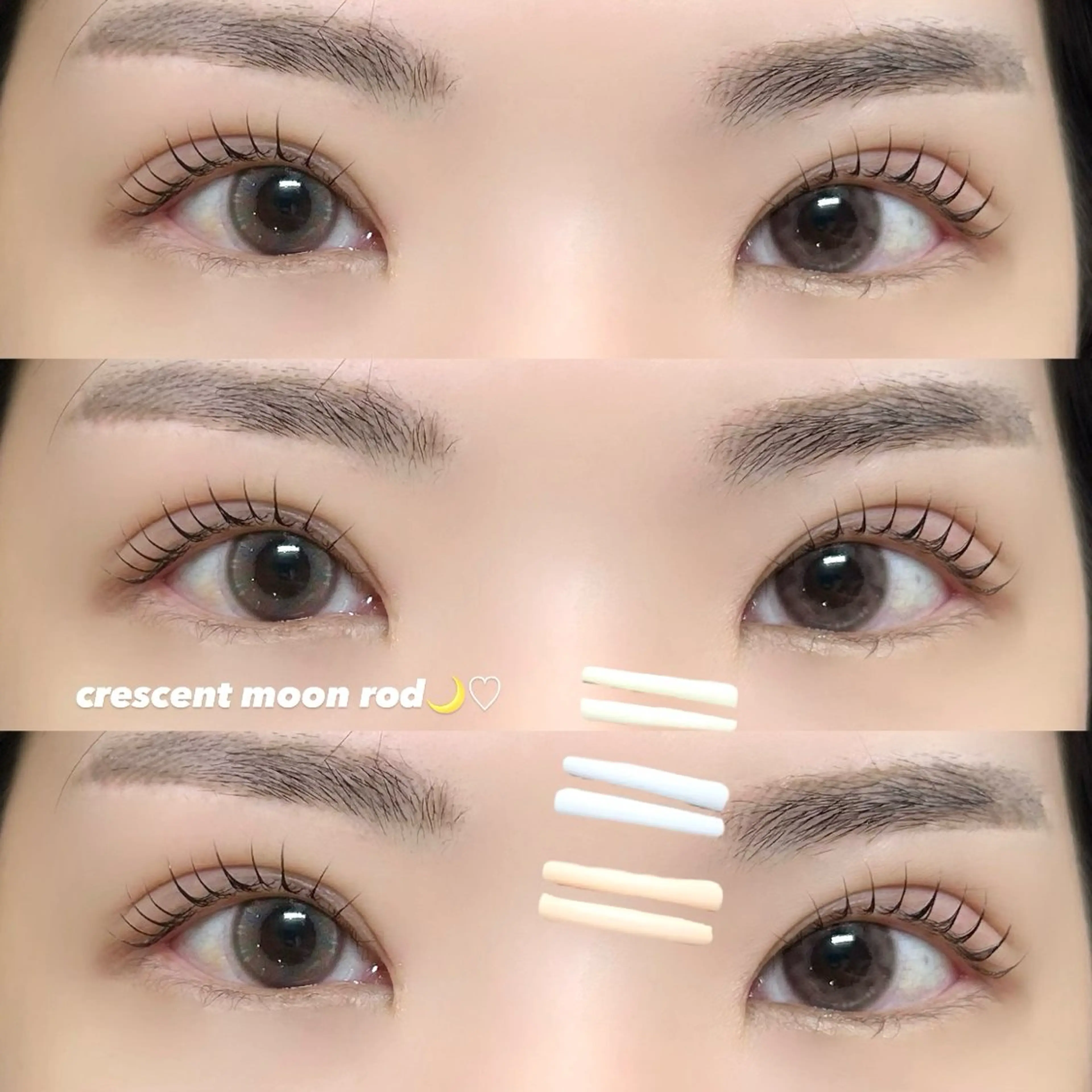 マツエク・マツパ RIN .のマツエク・マツパデザイン