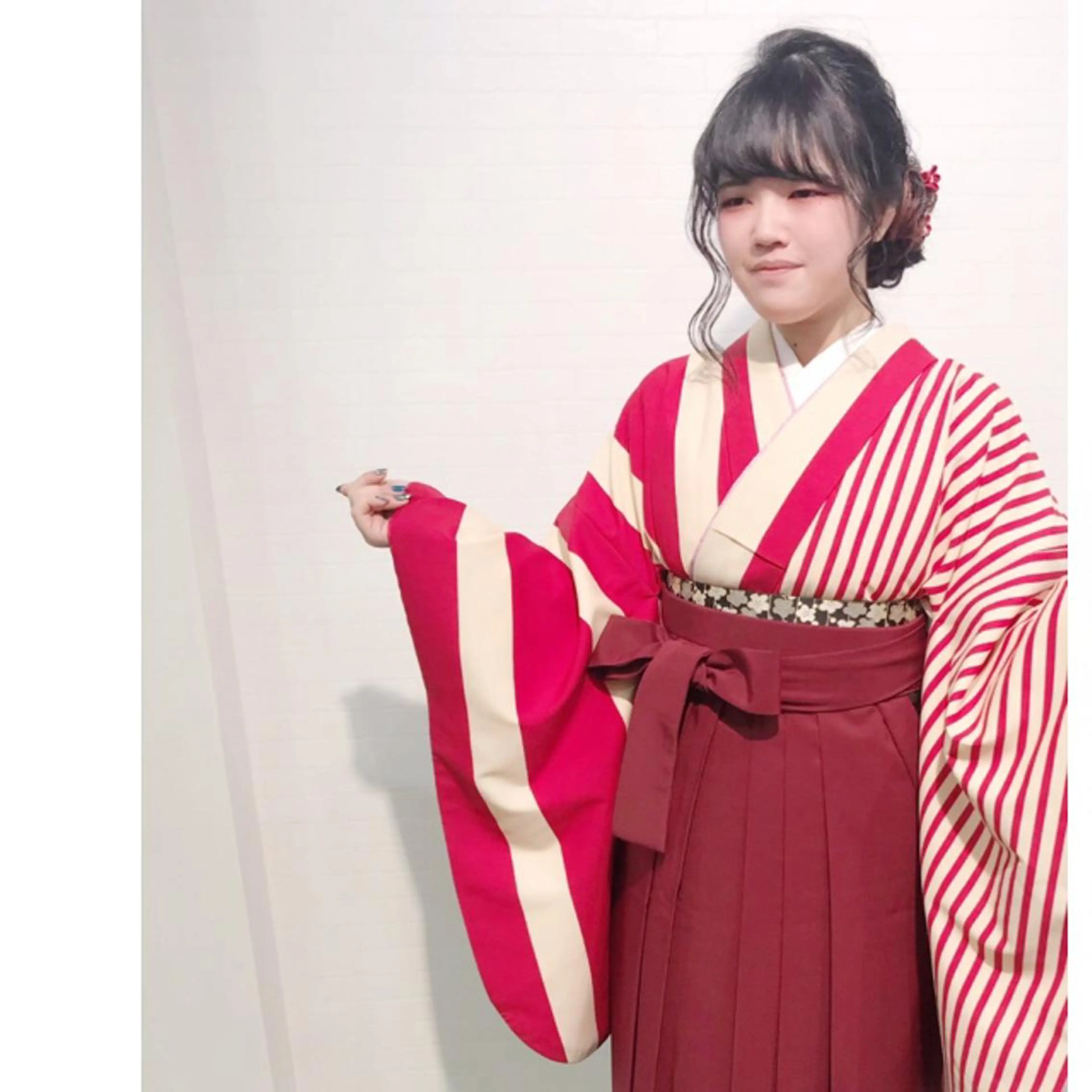 GRANLUSSO 〜グランルッソ駅前店所属・木口 嘉美のヘアスタイル