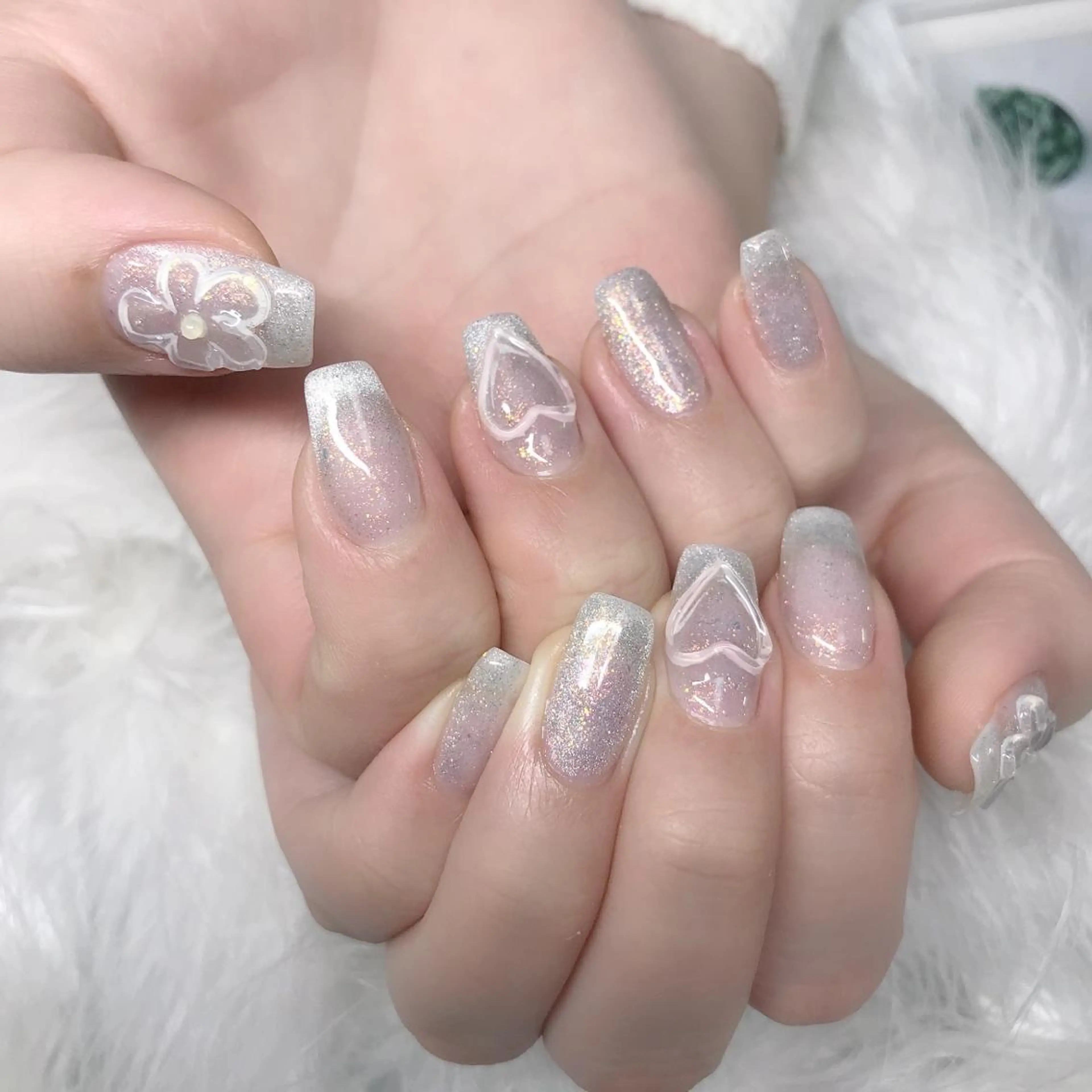 ネイル JOJO ネイル あかねのネイルデザイン