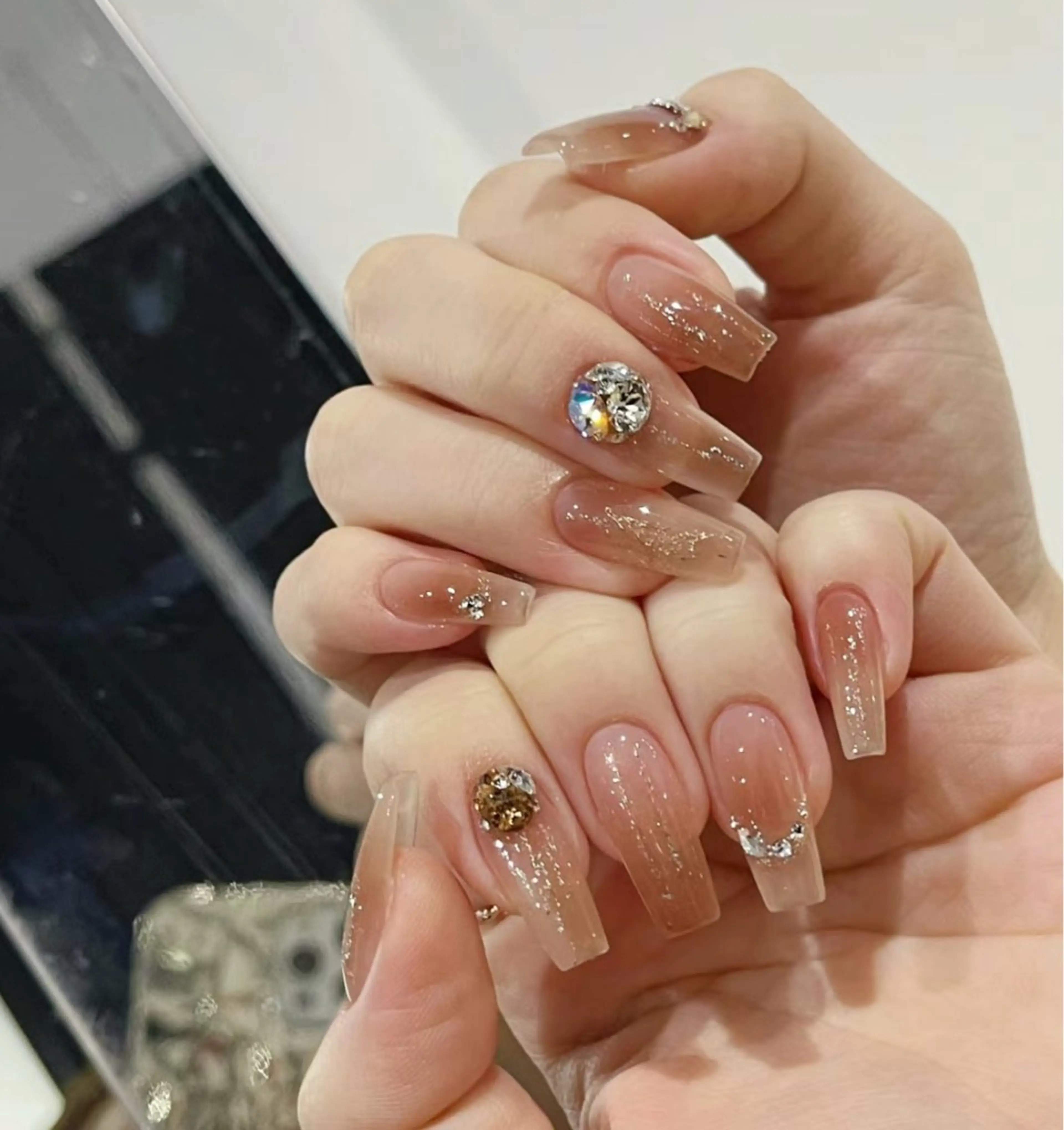 ネイル ハンドネイル D-BEAUTY Nailsalonのネイルデザイン