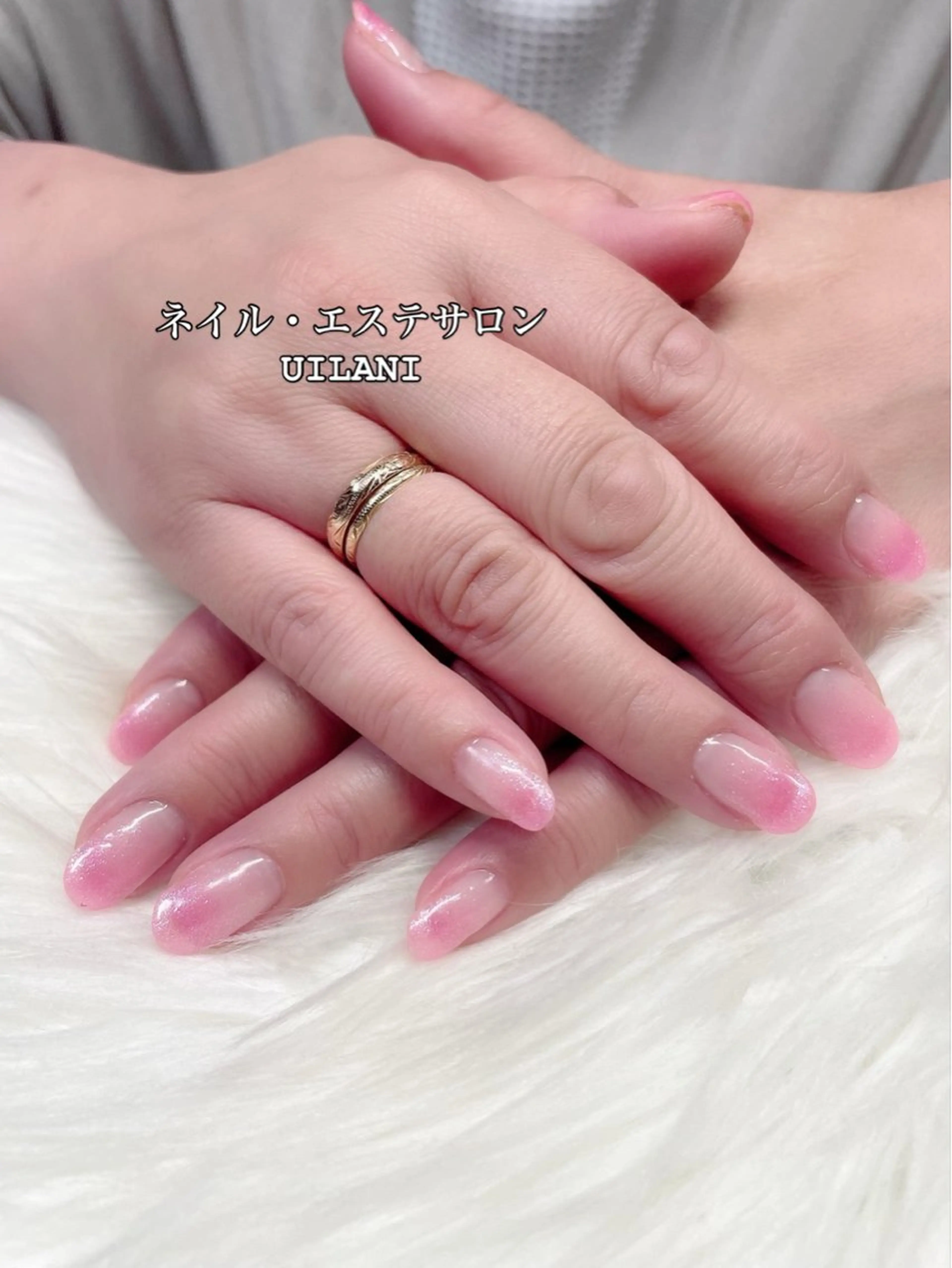 ネイル ハンドネイル ネイル・エステサロンUILANI所属・ネイル・エステサロン UILANIのネイルデザイン