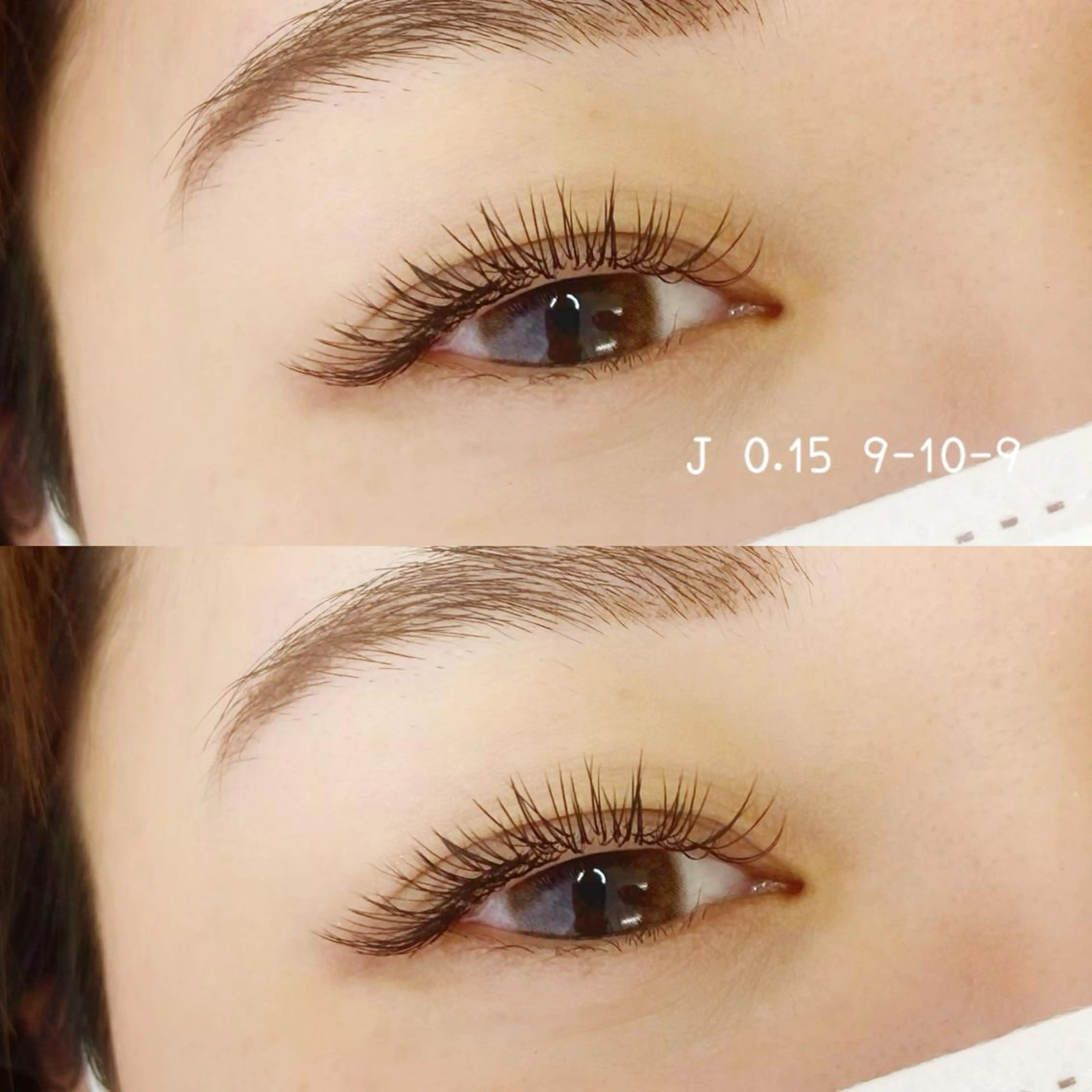 マツエク・マツパ マツエク muse所属・Suzu .muse 【葛城店】のマツエク・マツパデザイン