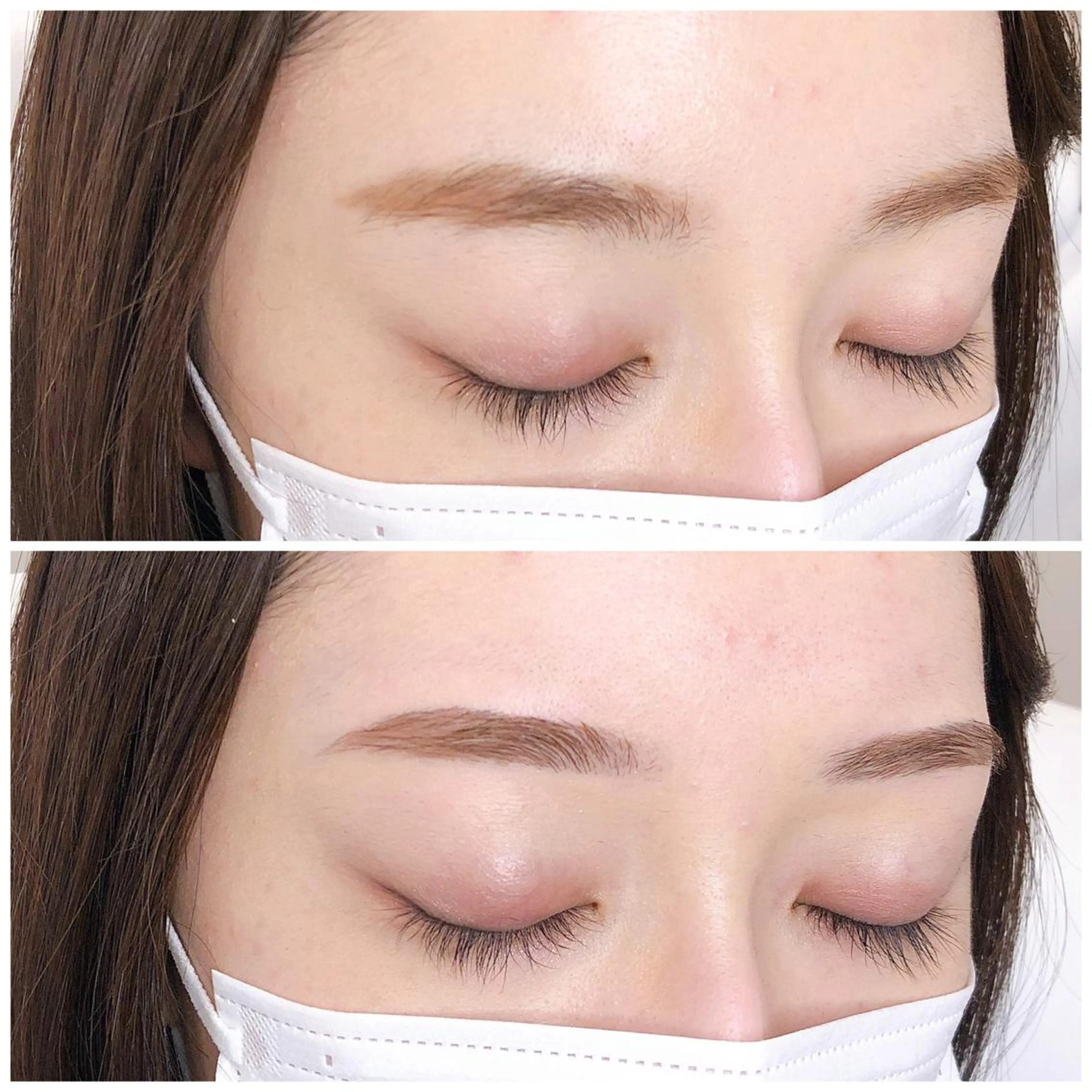 アイブロウ 眉毛×まつげ×ネイル　WHITE EYE 鳳店所属・WHITE EYE鳳 眉毛/まつげ/ネイルの眉毛・アイブロウイメージ