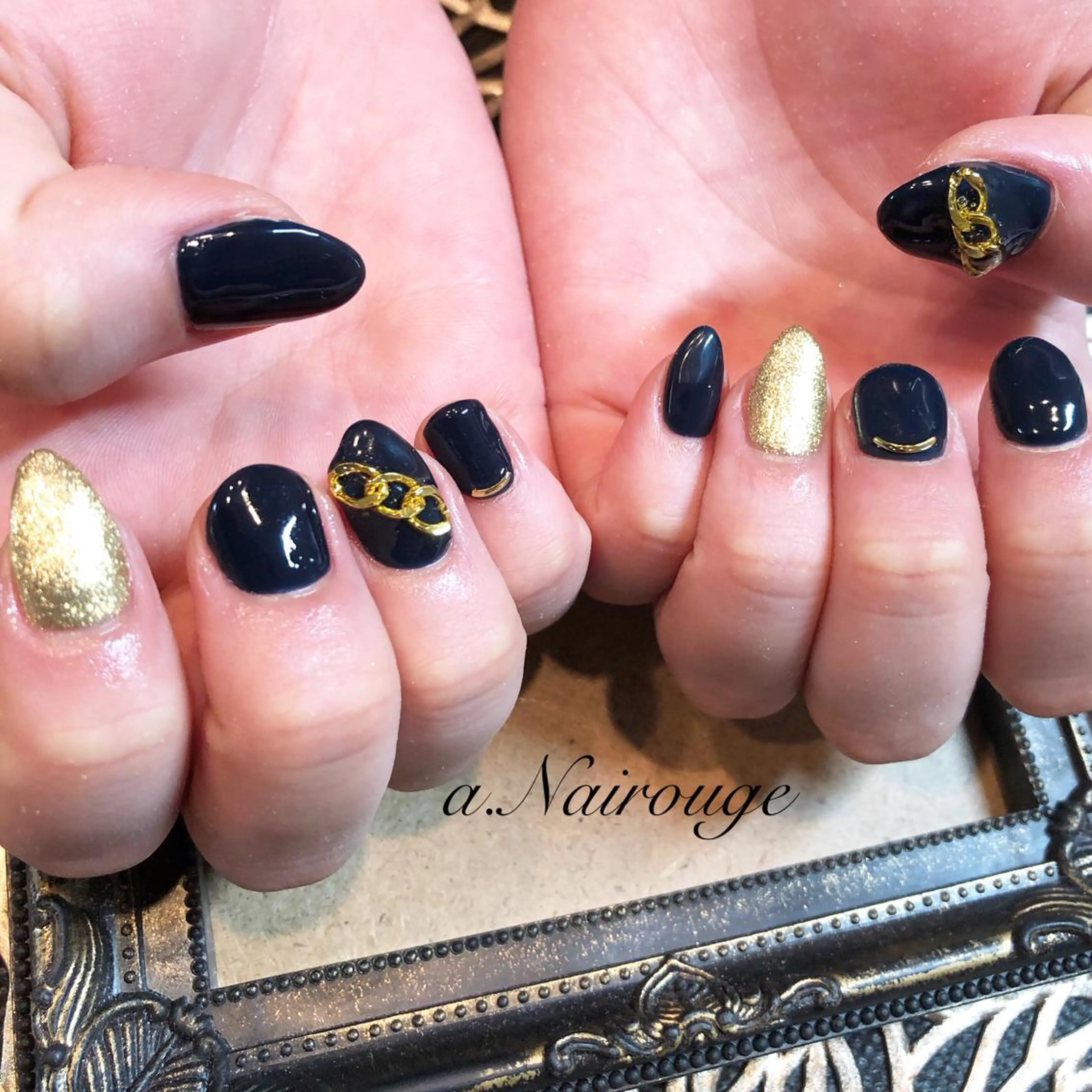 ネイル Nail salon REIRISのネイルデザイン