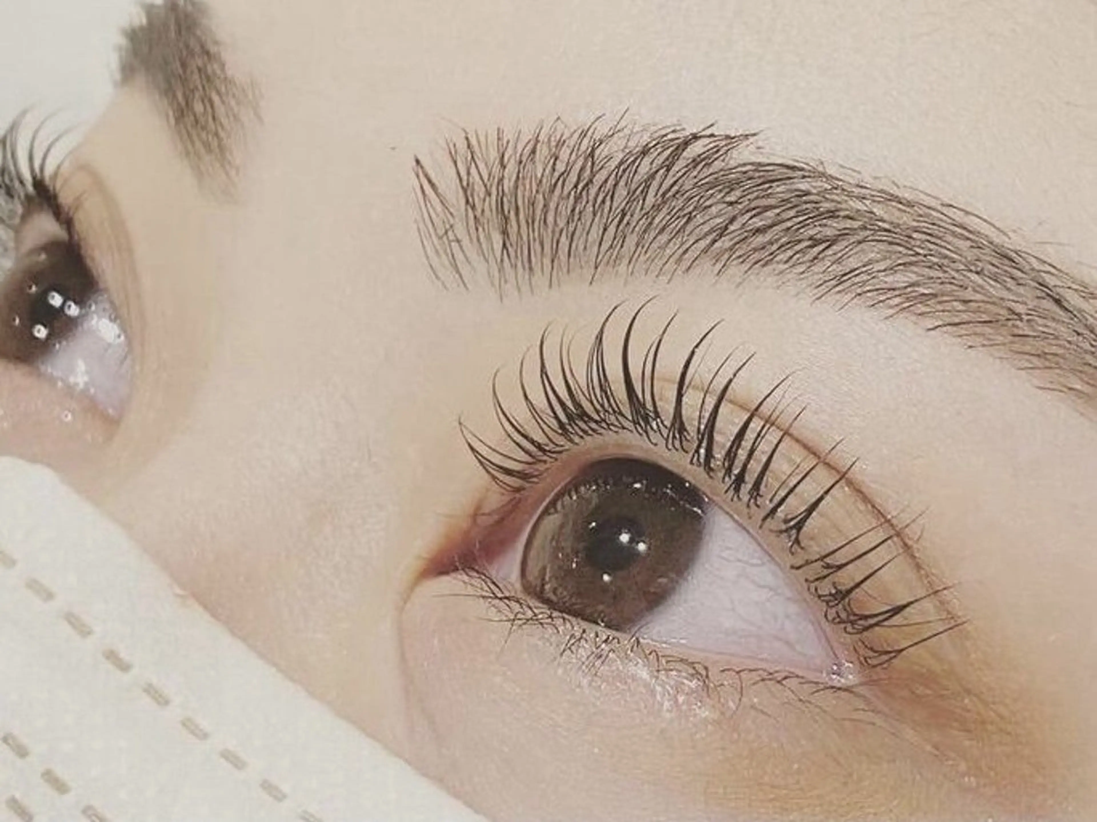 パーマ FammePure辻堂店所属・femmepure 辻堂店のマツエク・マツパデザイン