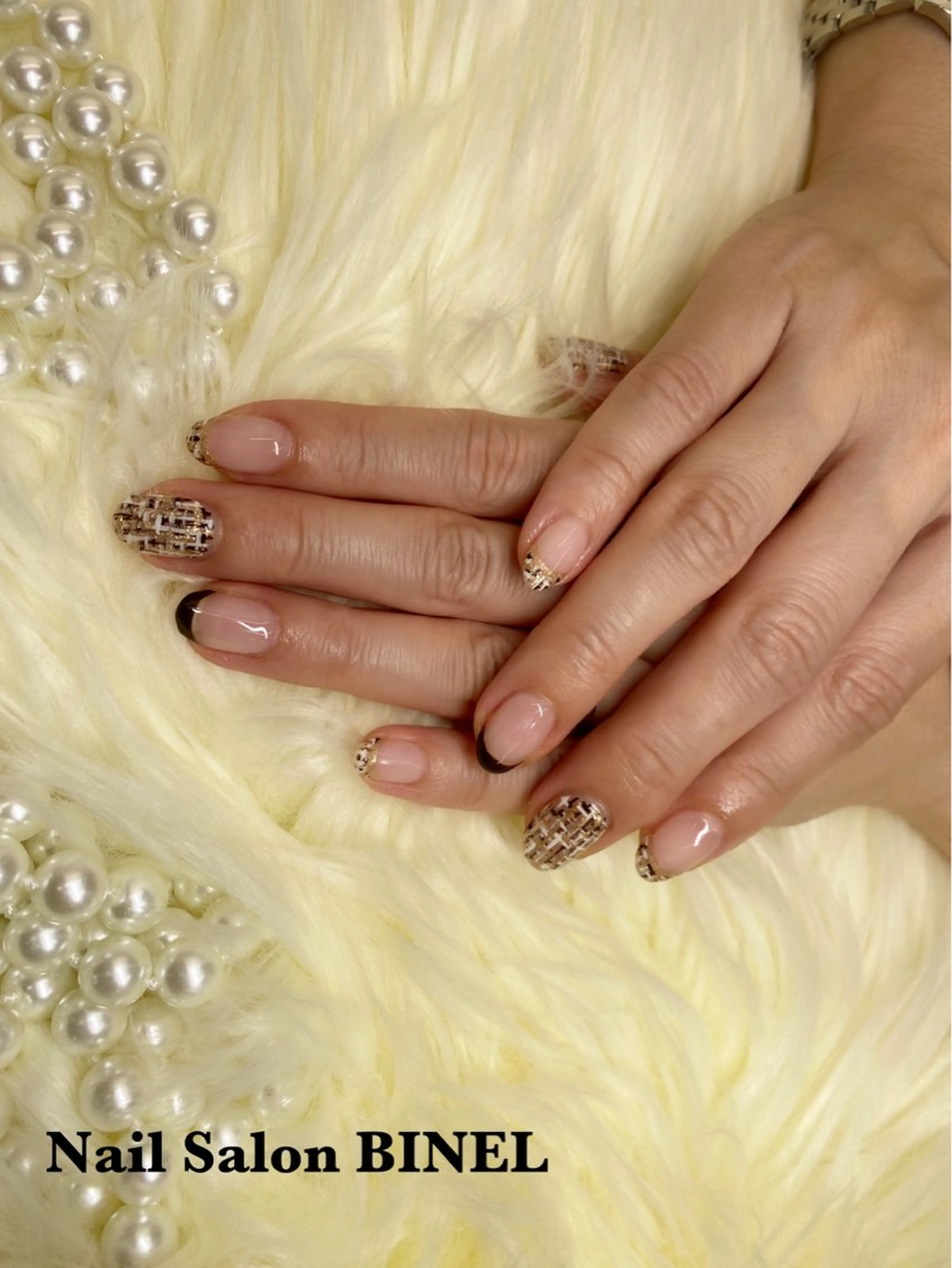 ネイル ハンドネイル H. Yuukaのネイルデザイン