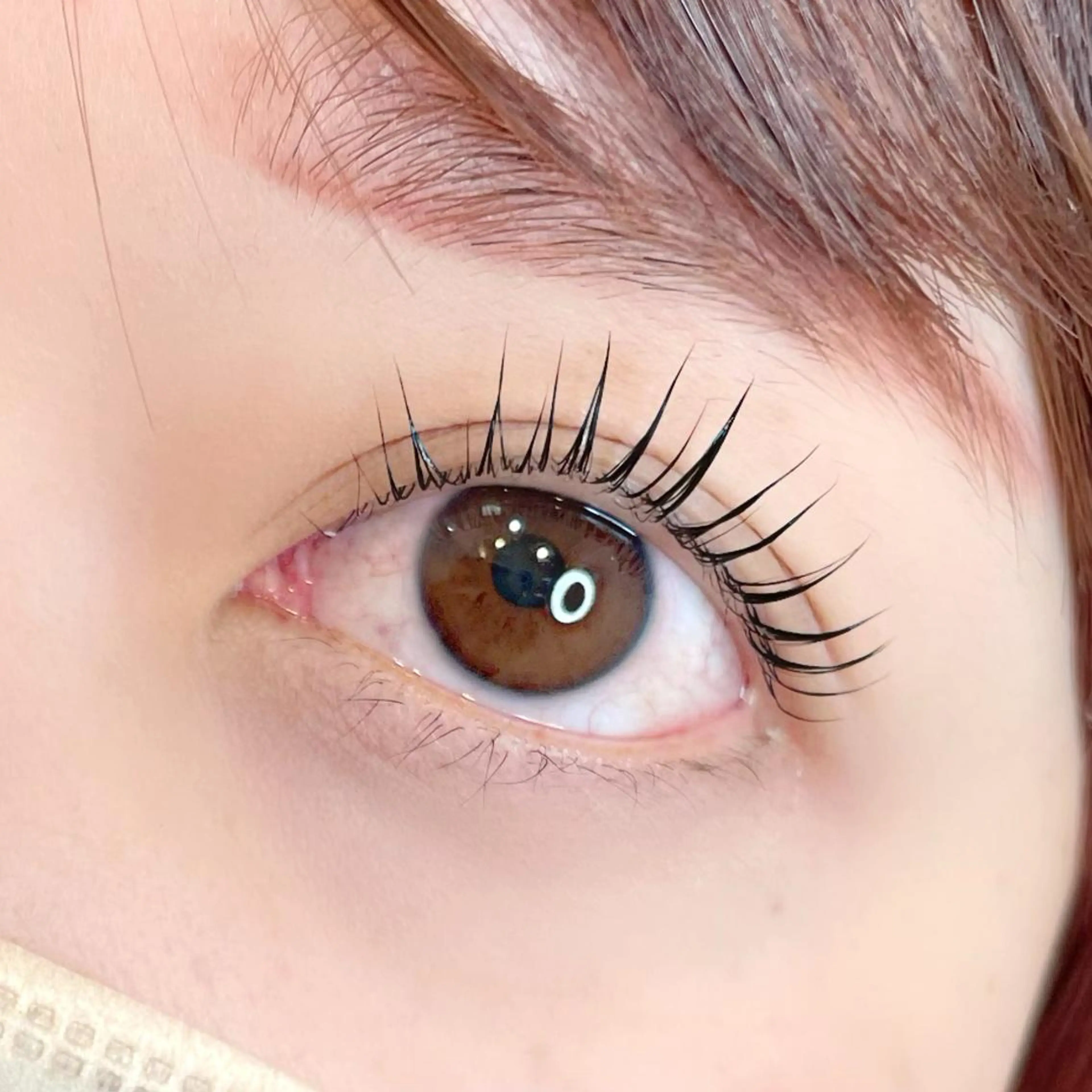 マツエク・マツパ マツパ sara lazo 県病院前のマツエク・マツパデザイン