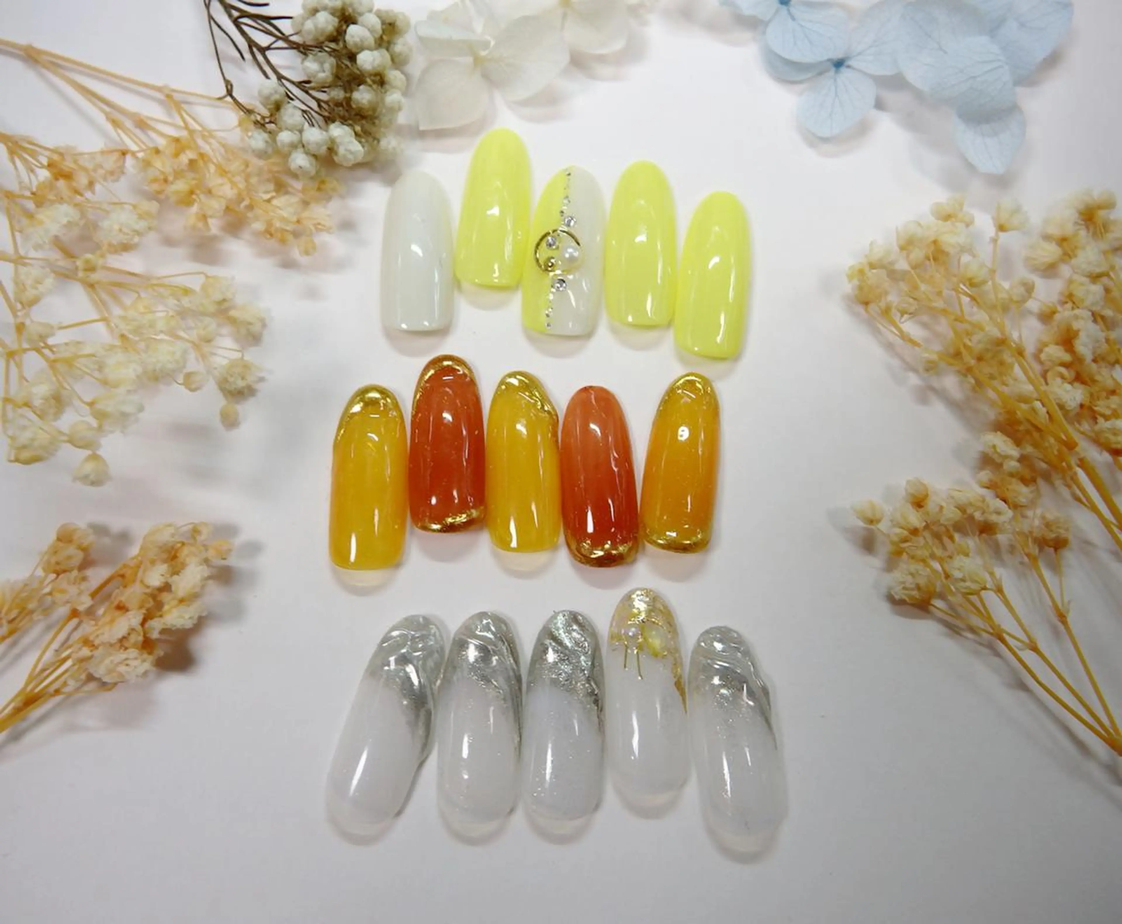 マツエク・マツパ AB マツエクネイルサロンのマツエク・マツパデザイン