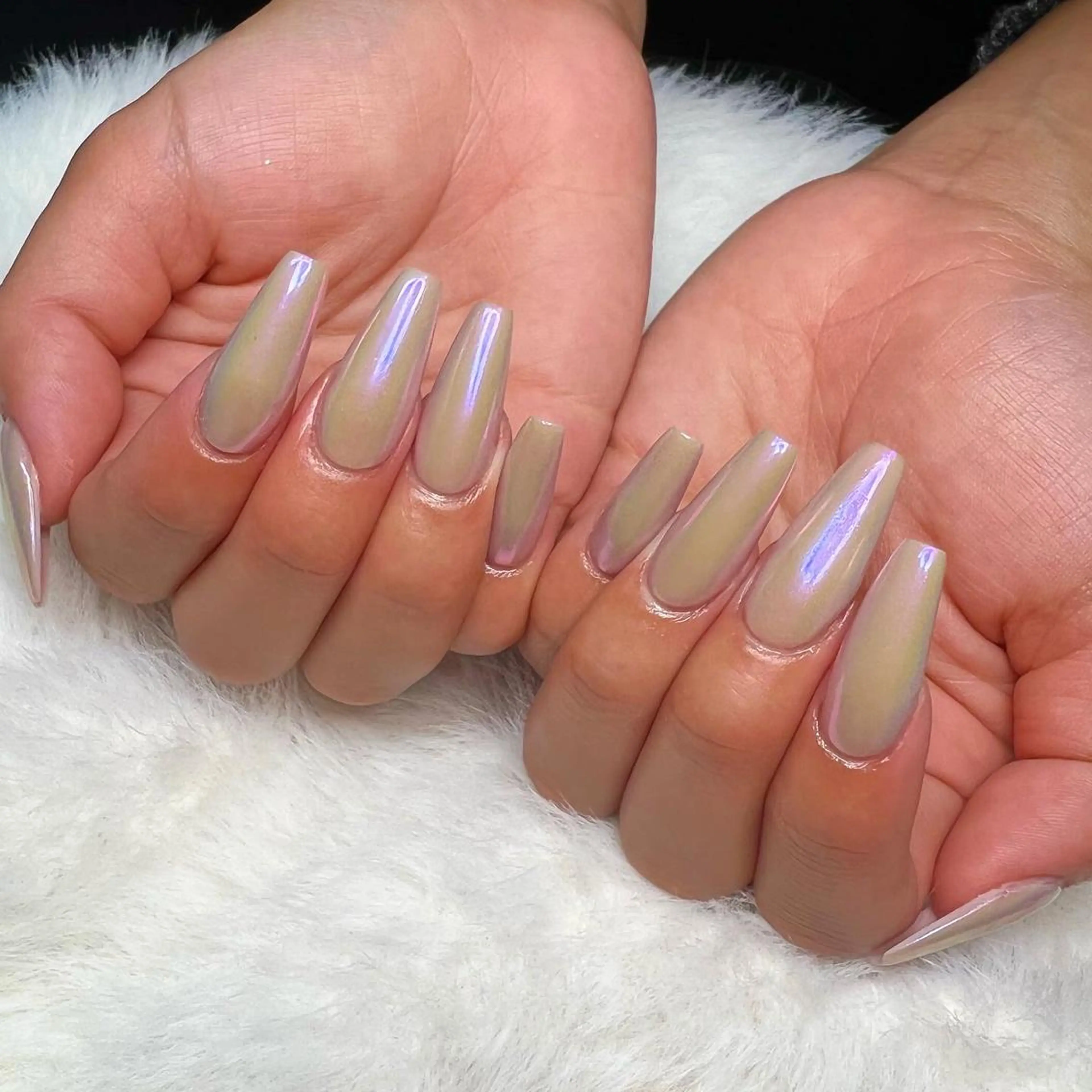 セミロング nail salon azuのネイルデザイン