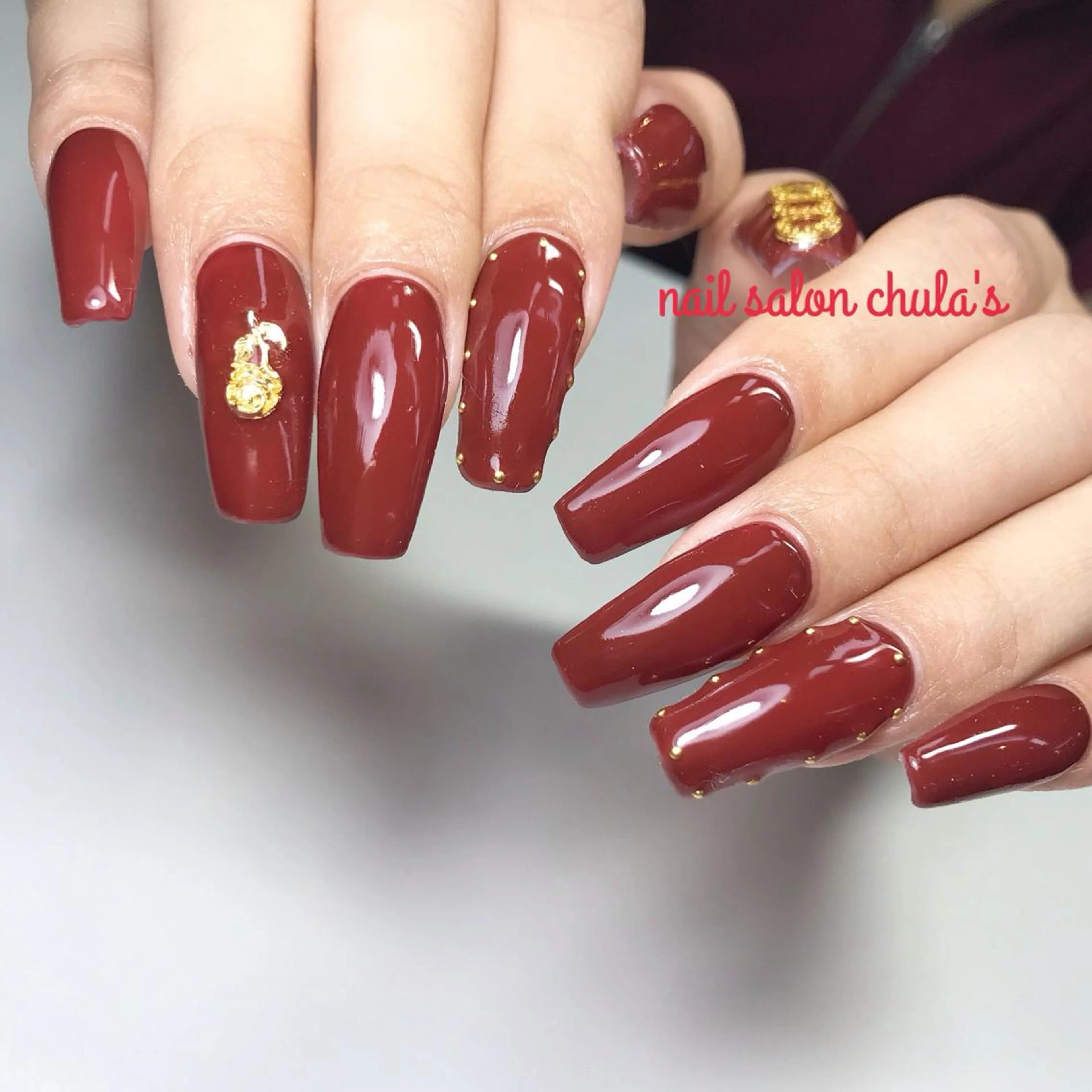 ネイル nail salon  chula's所属・☆ayaka ☆のネイルデザイン