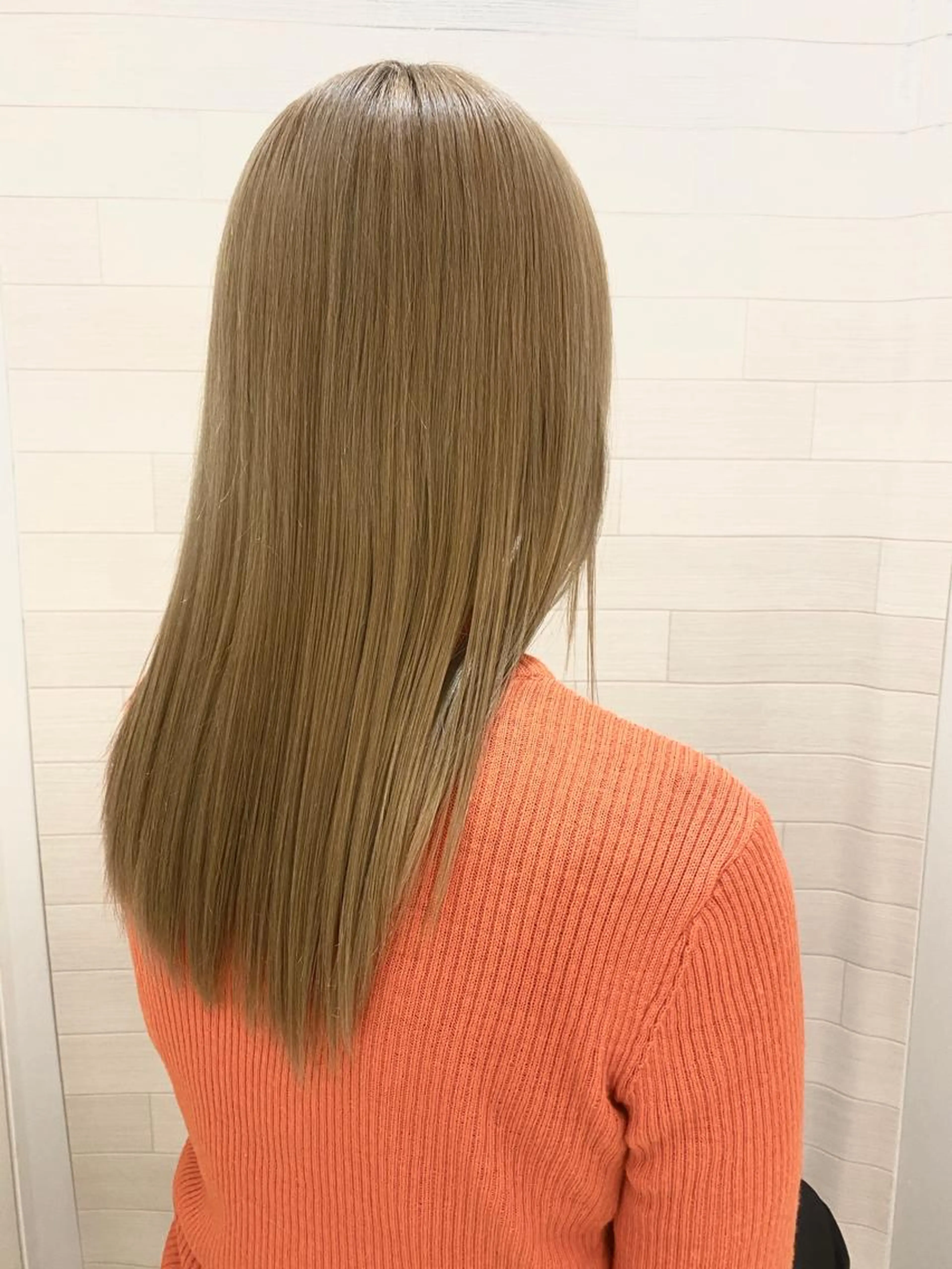 🥀新規🥀🌈ダメージレスカラーの写真