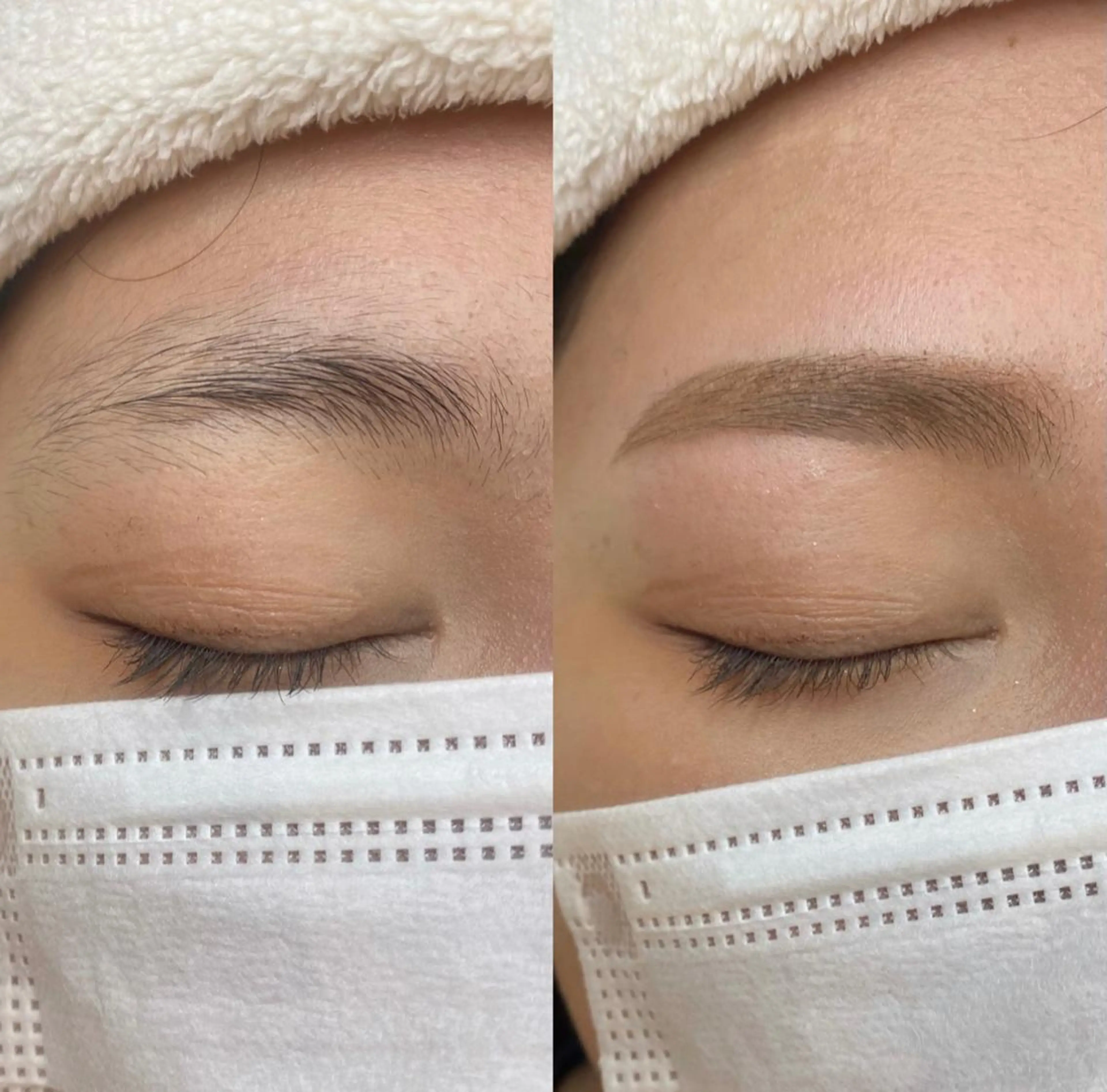 マツエク・マツパ be.perch所属・eye MIHOのマツエク・マツパデザイン