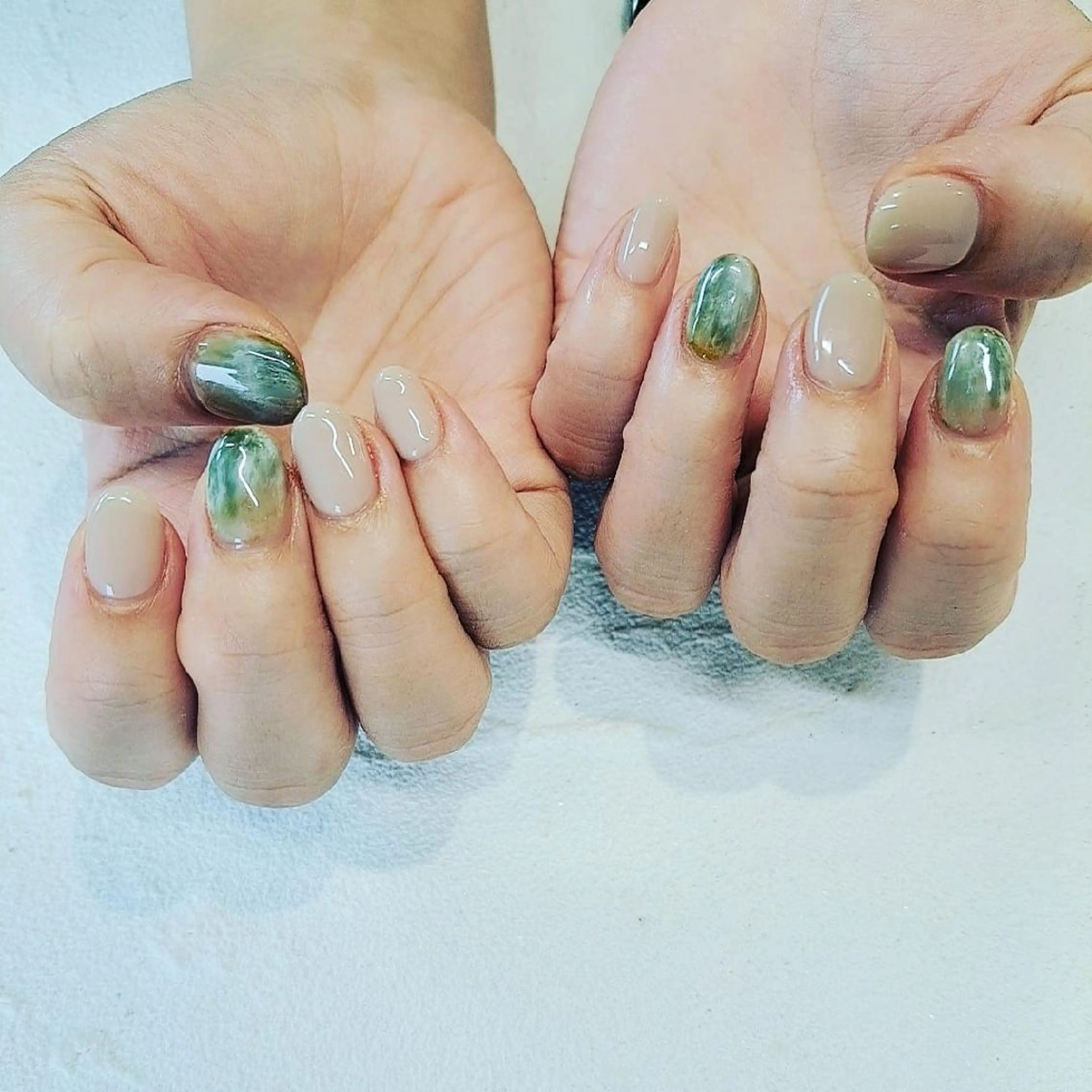 ネイル ハンドネイル minxnail原宿 (旧プレジョワ)のネイルデザイン