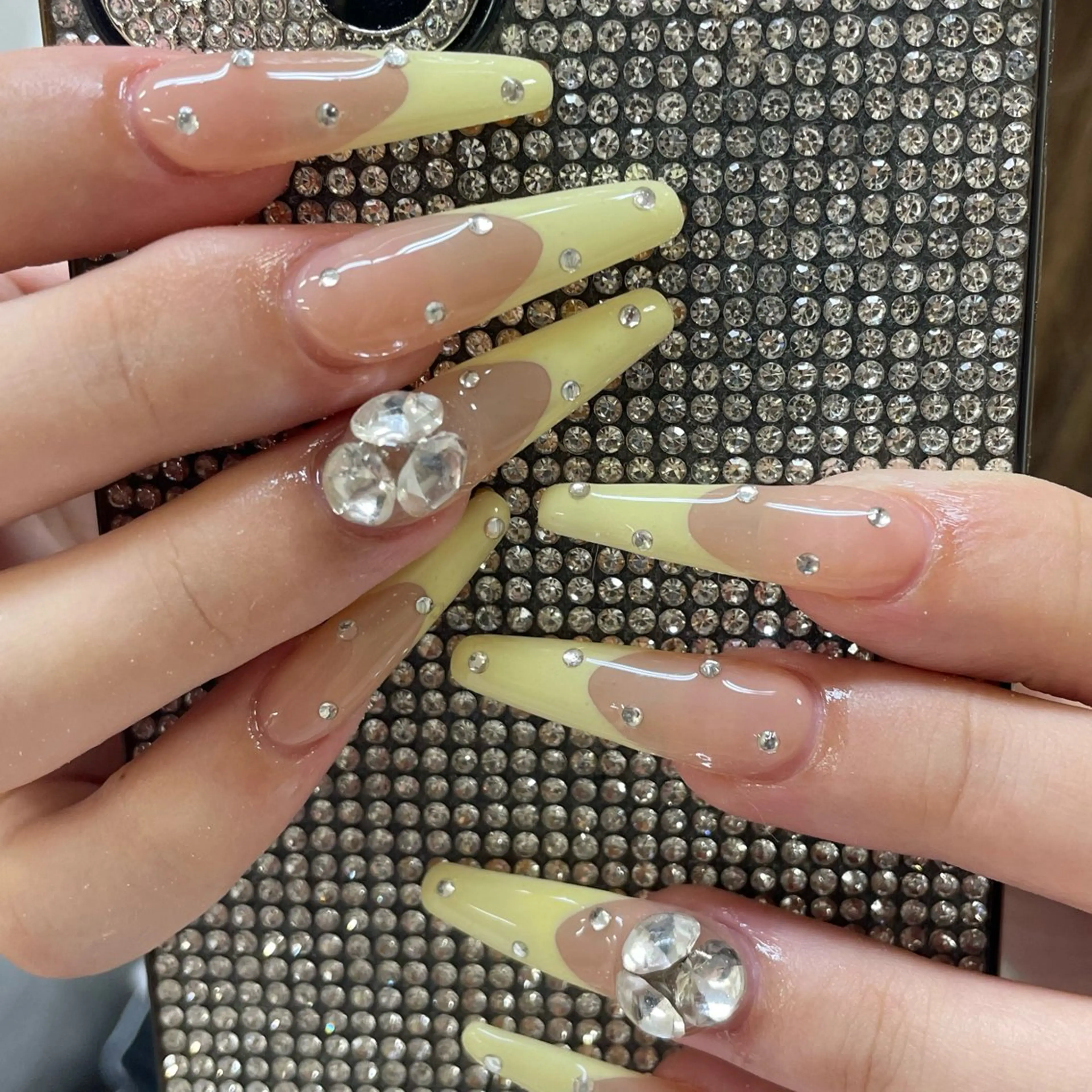 ネイル ハンドネイル ネイルサロンアネラ所属・Nail💞 rinakoのネイルデザイン