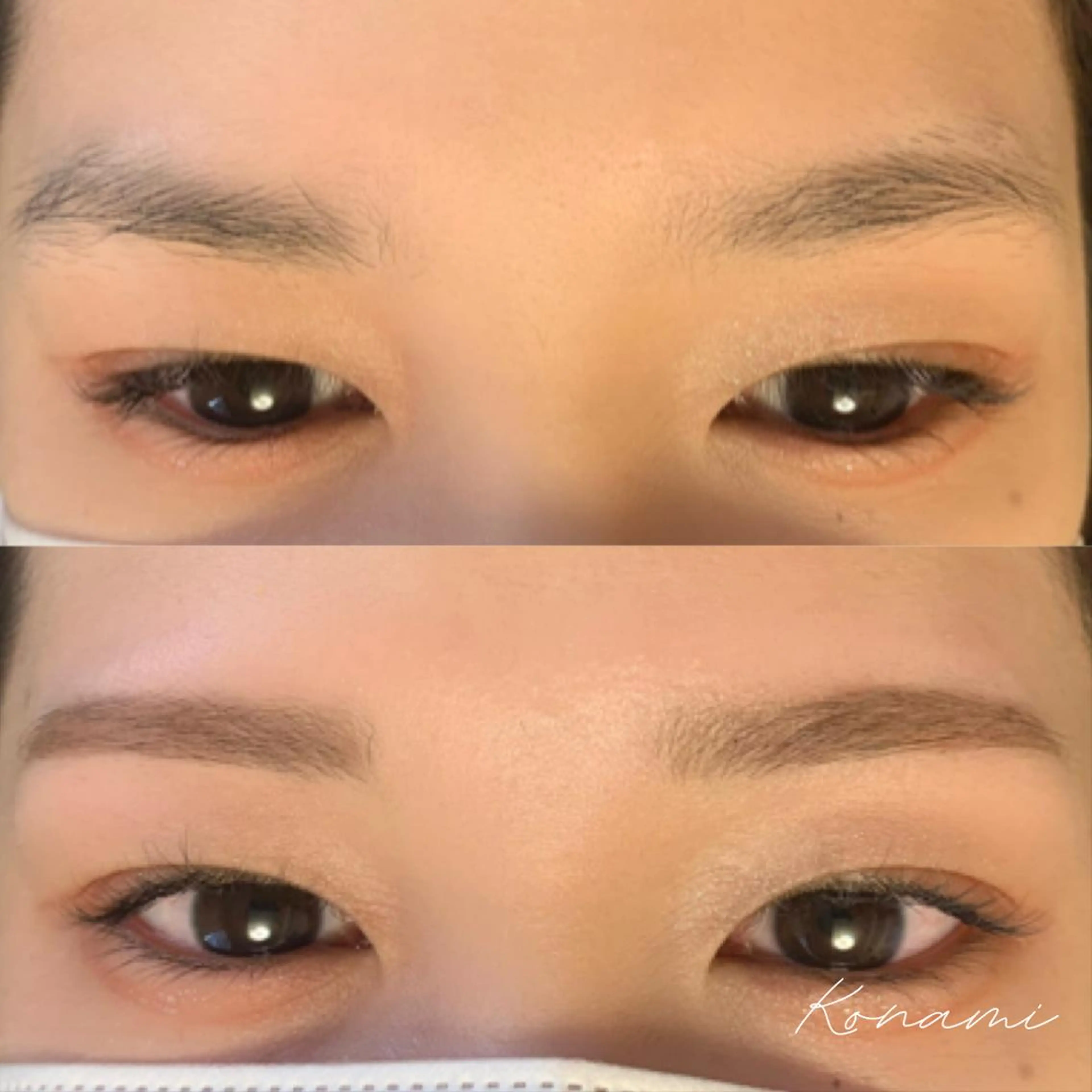 アイブロウ ワックス脱毛 シードリン 府内店 小波のエステ・リラクイメージ