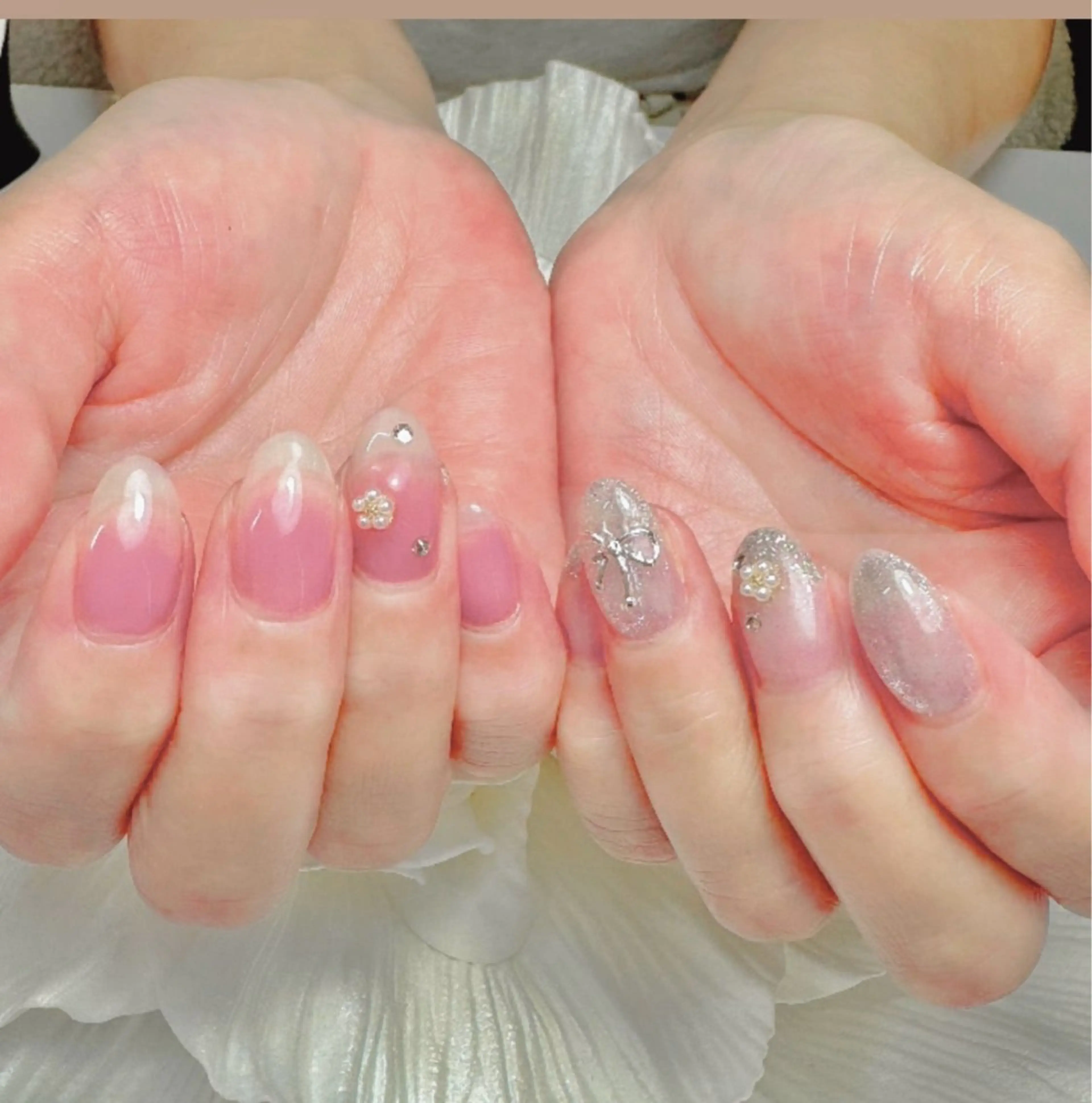 ネイル lala bellaluce所属・lala bellaluceのネイルデザイン