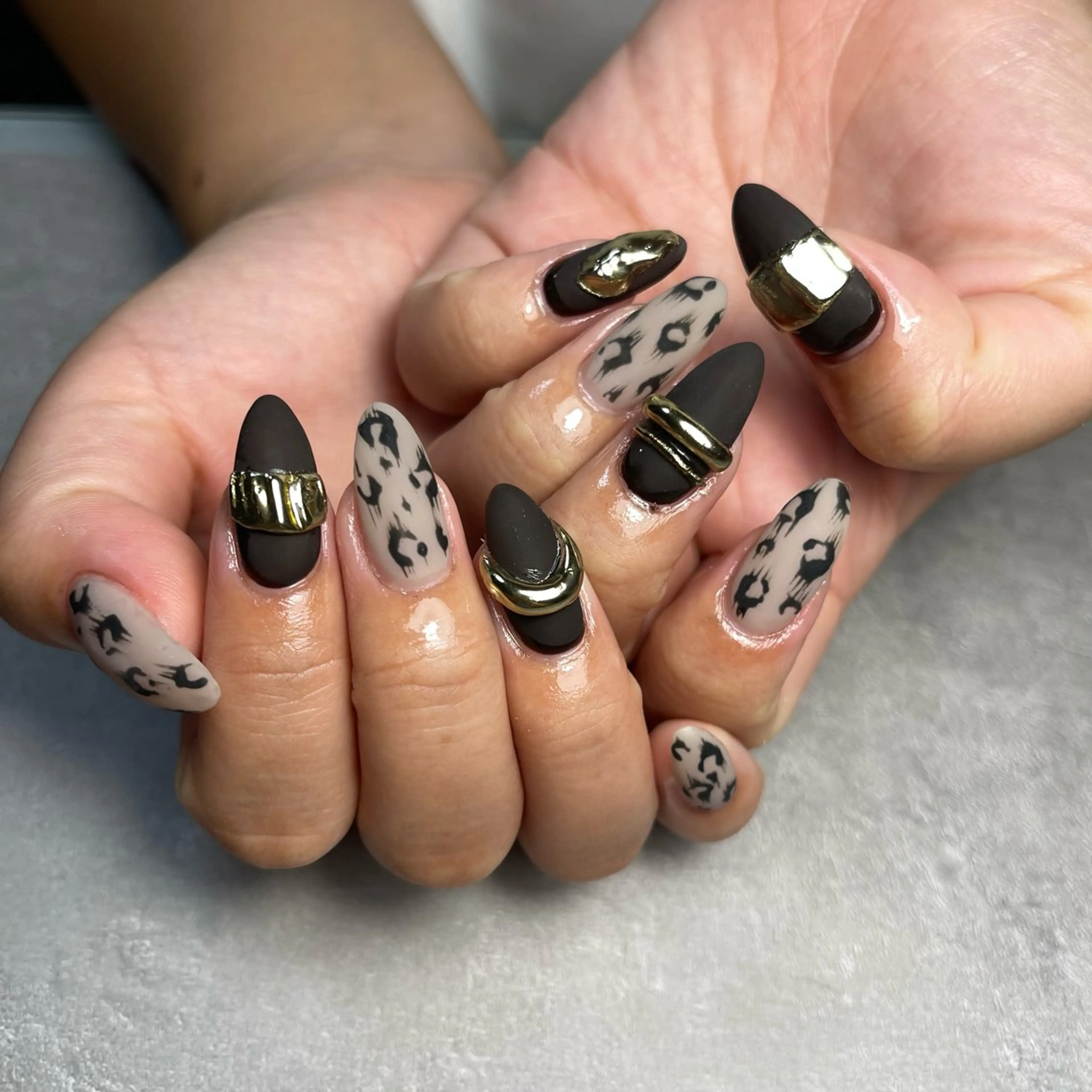 ネイル ネイルサロン Annieのネイルデザイン