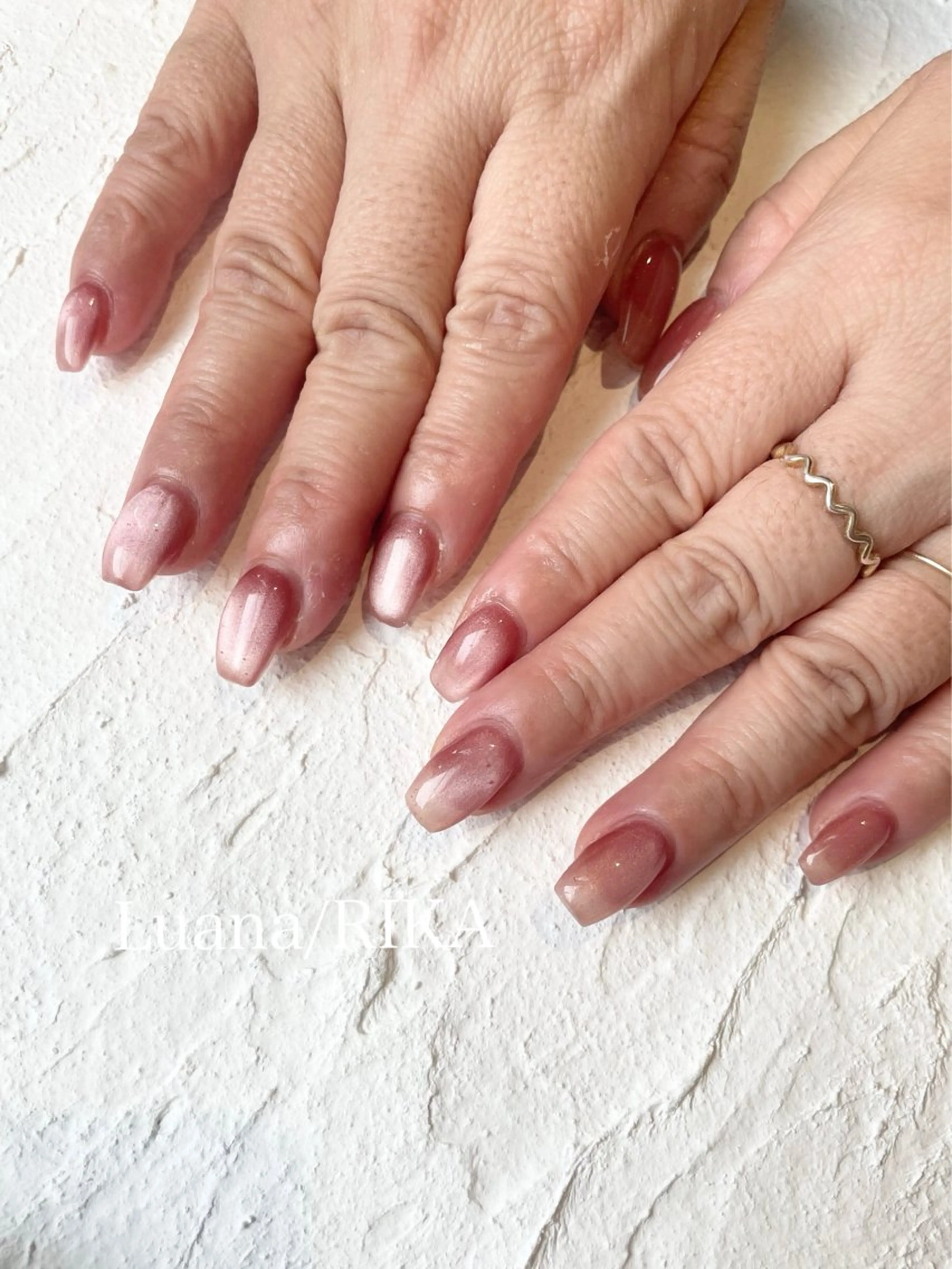 ネイル Nail Salon Luana Rikaのネイルデザイン