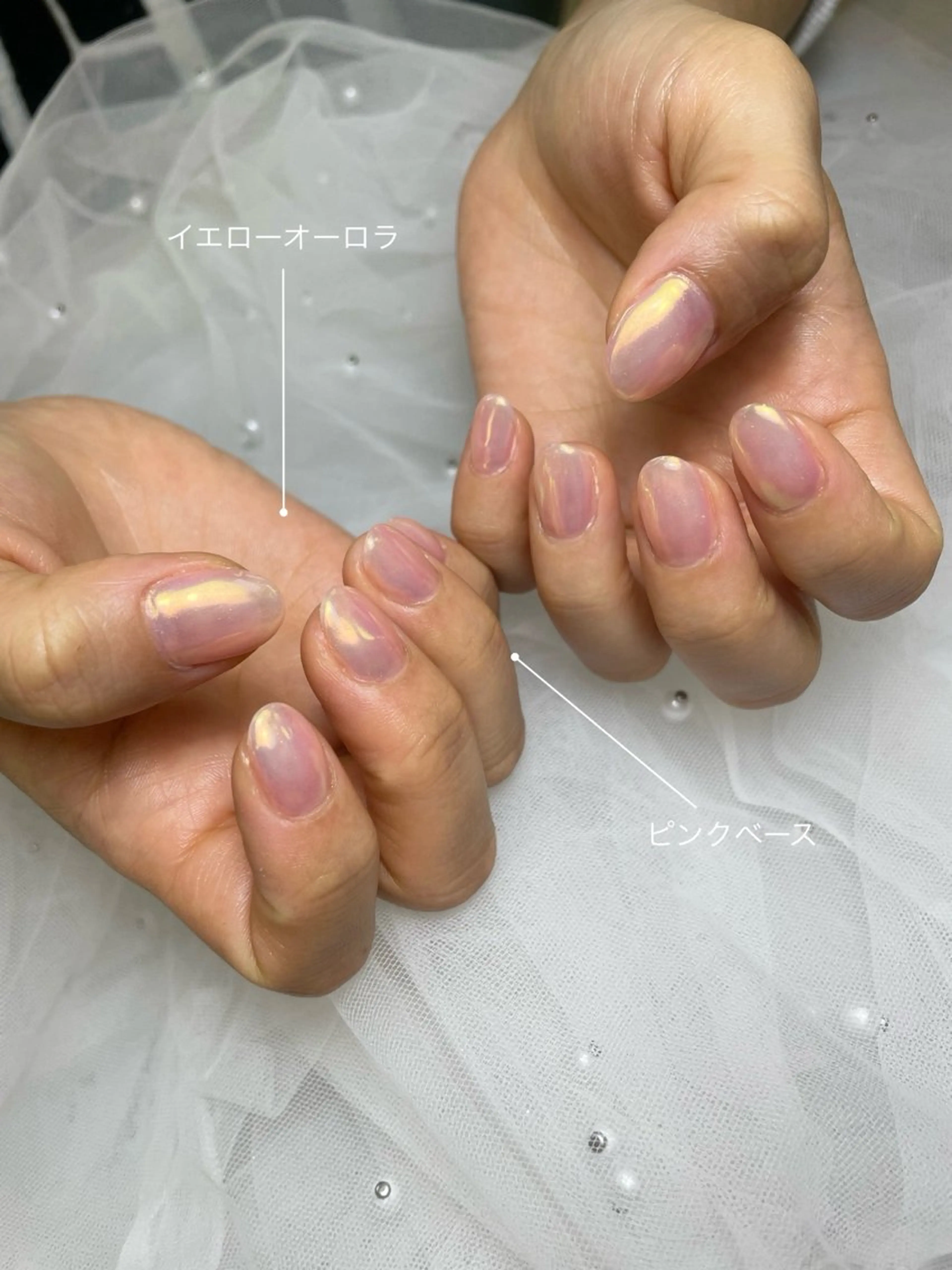 ネイル ハンドネイル フットネイル S LOUNGE NAIL所属・パーツたくさん🍓 SUMIのネイルデザイン