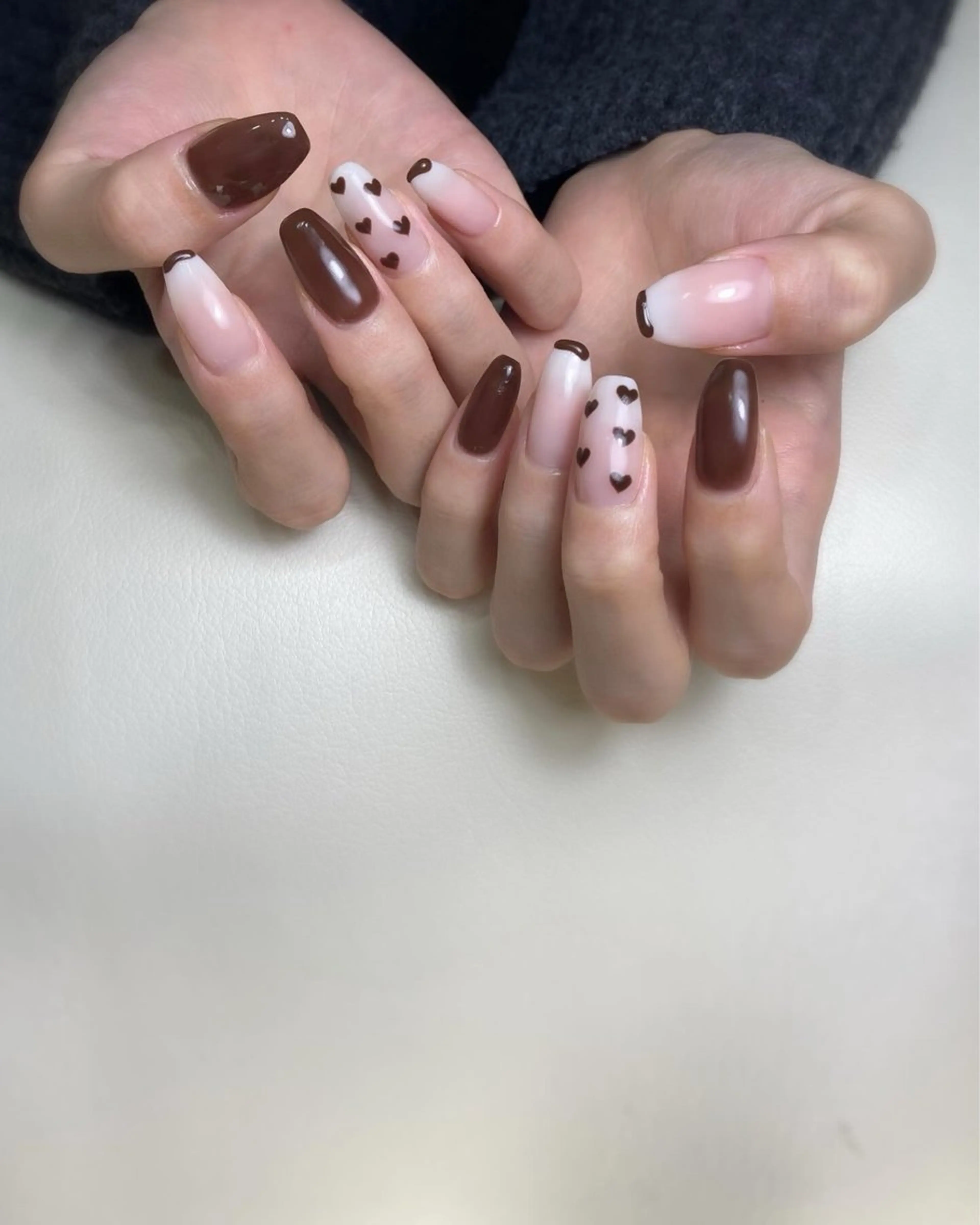 ネイル Nailbeauty marcherのネイルデザイン