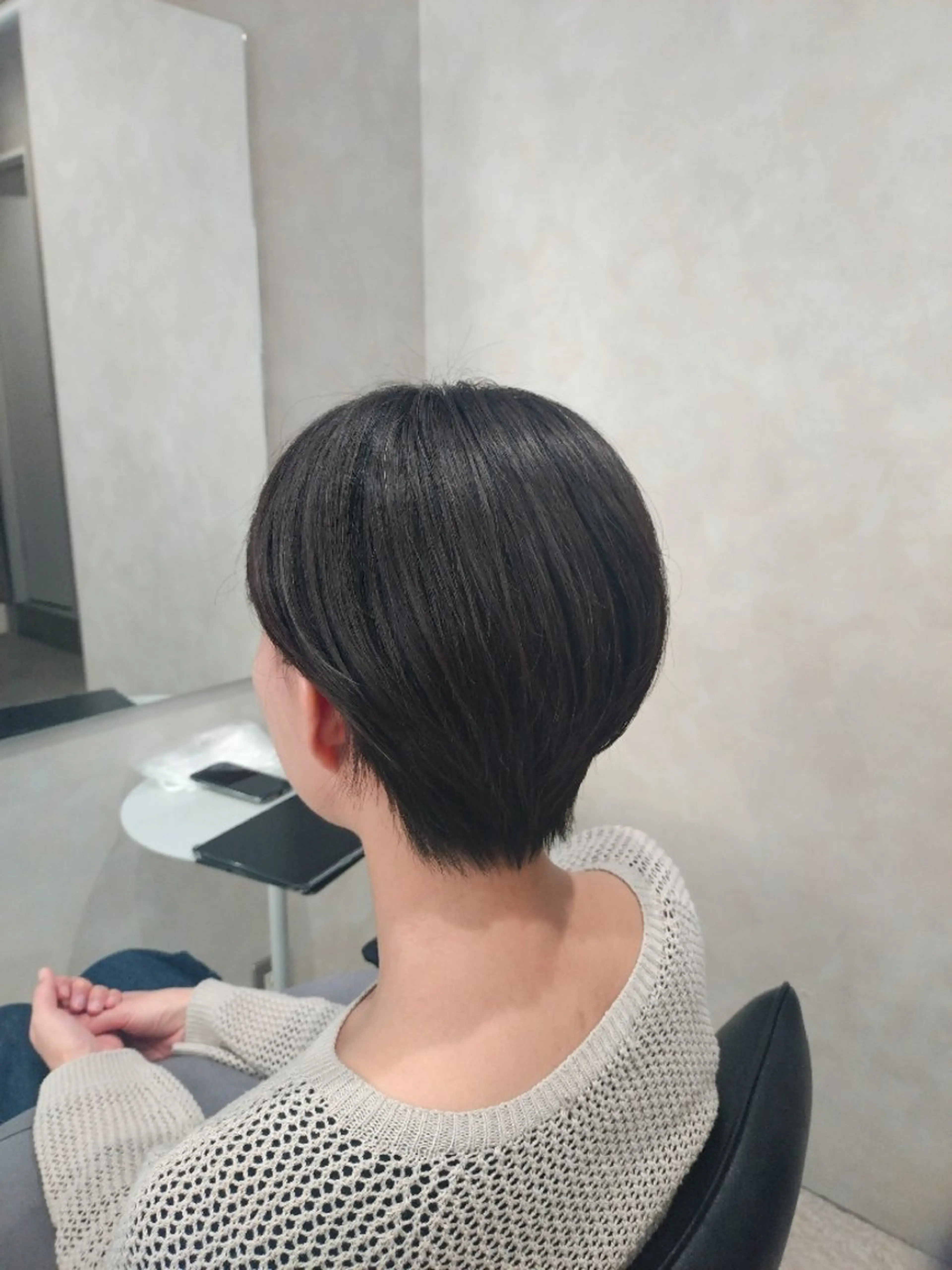 ショート ショートヘア カット toki所属・シオリ/toki ✂️ショート募集中のヘアスタイル