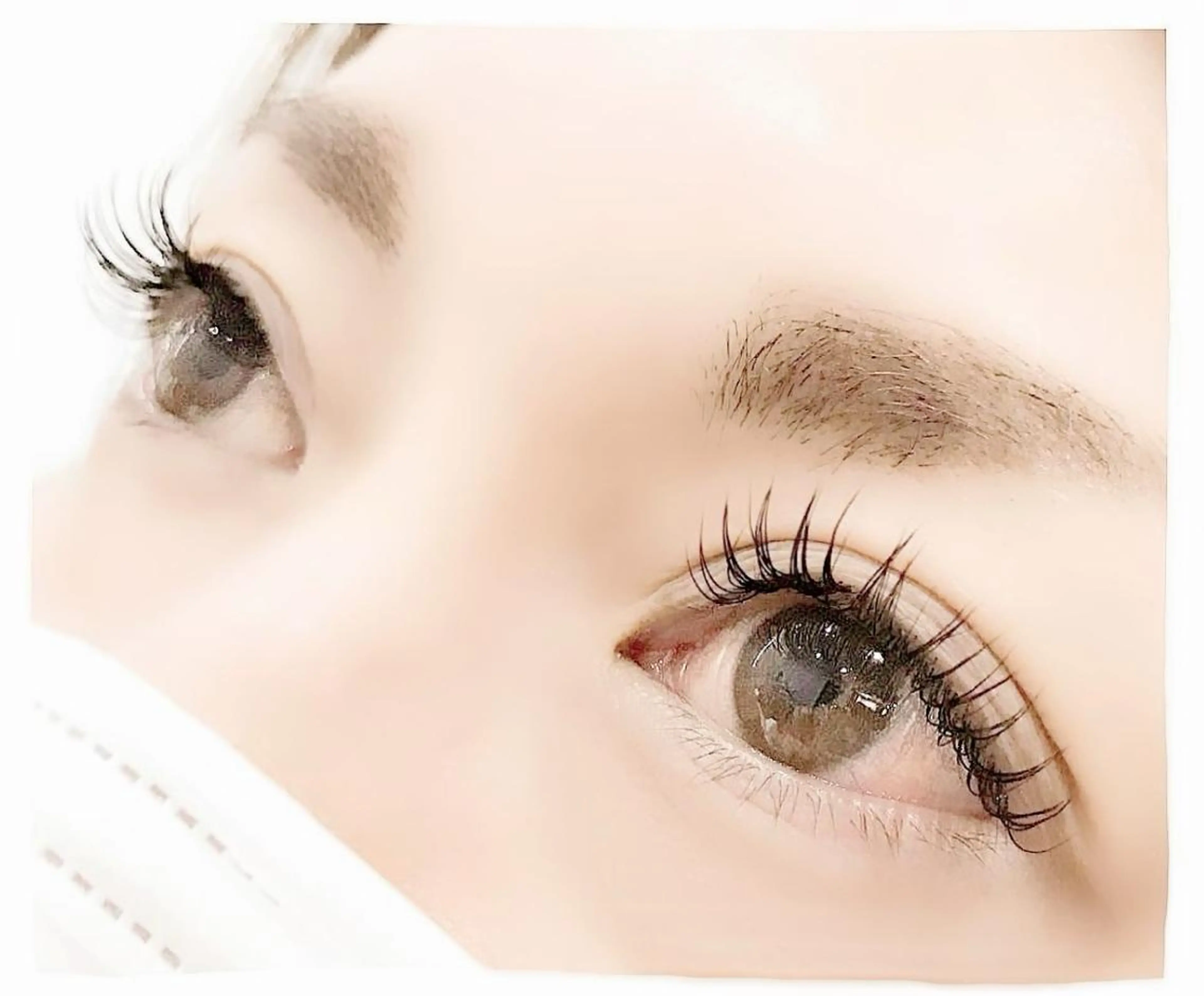 マツエク・マツパ Cカール Ranun.YUKO 朝霞市のマツエク・マツパデザイン