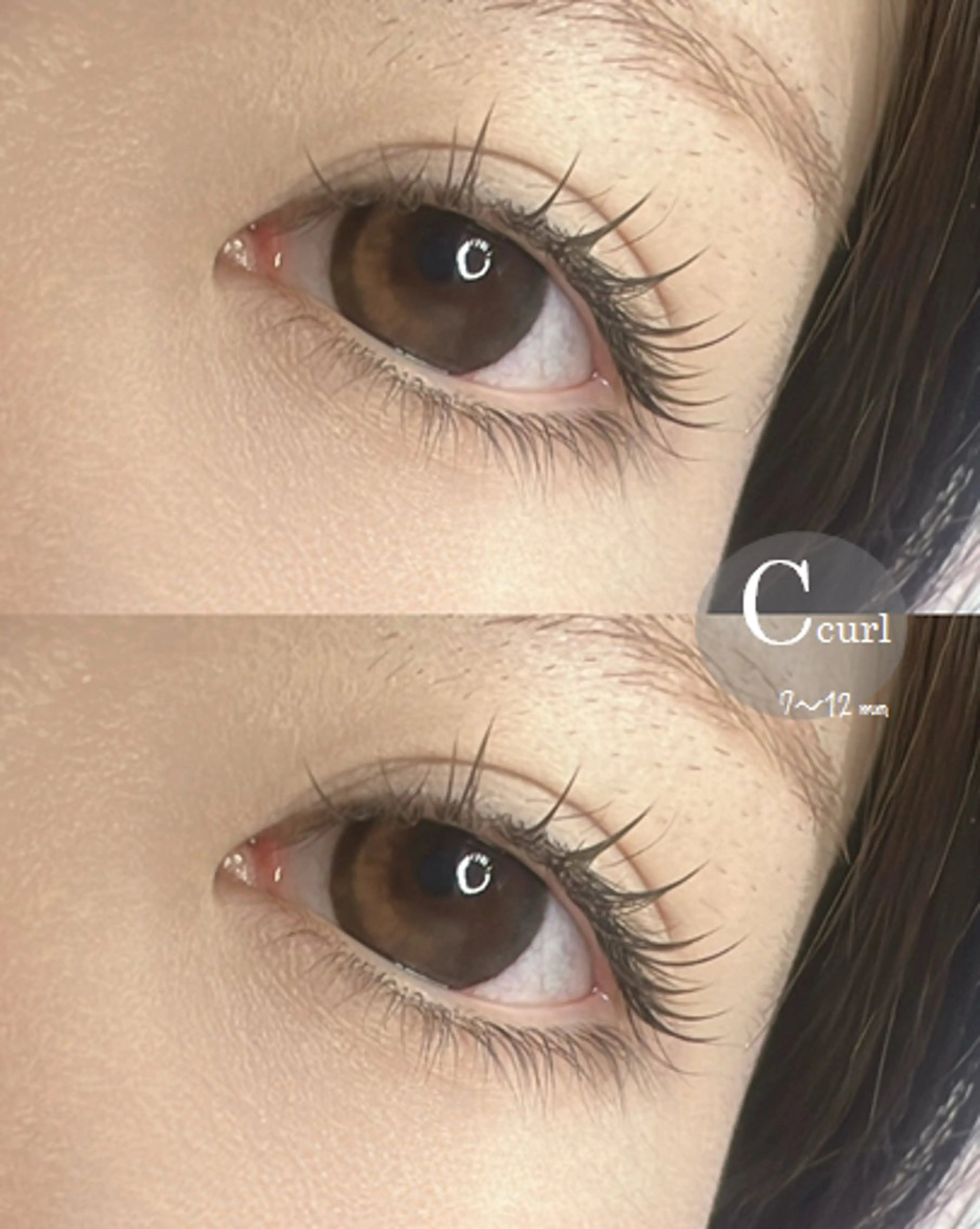 マツエク・マツパ マツエク 六花〜rikka〜所属・六花 〜rikka〜のマツエク・マツパデザイン