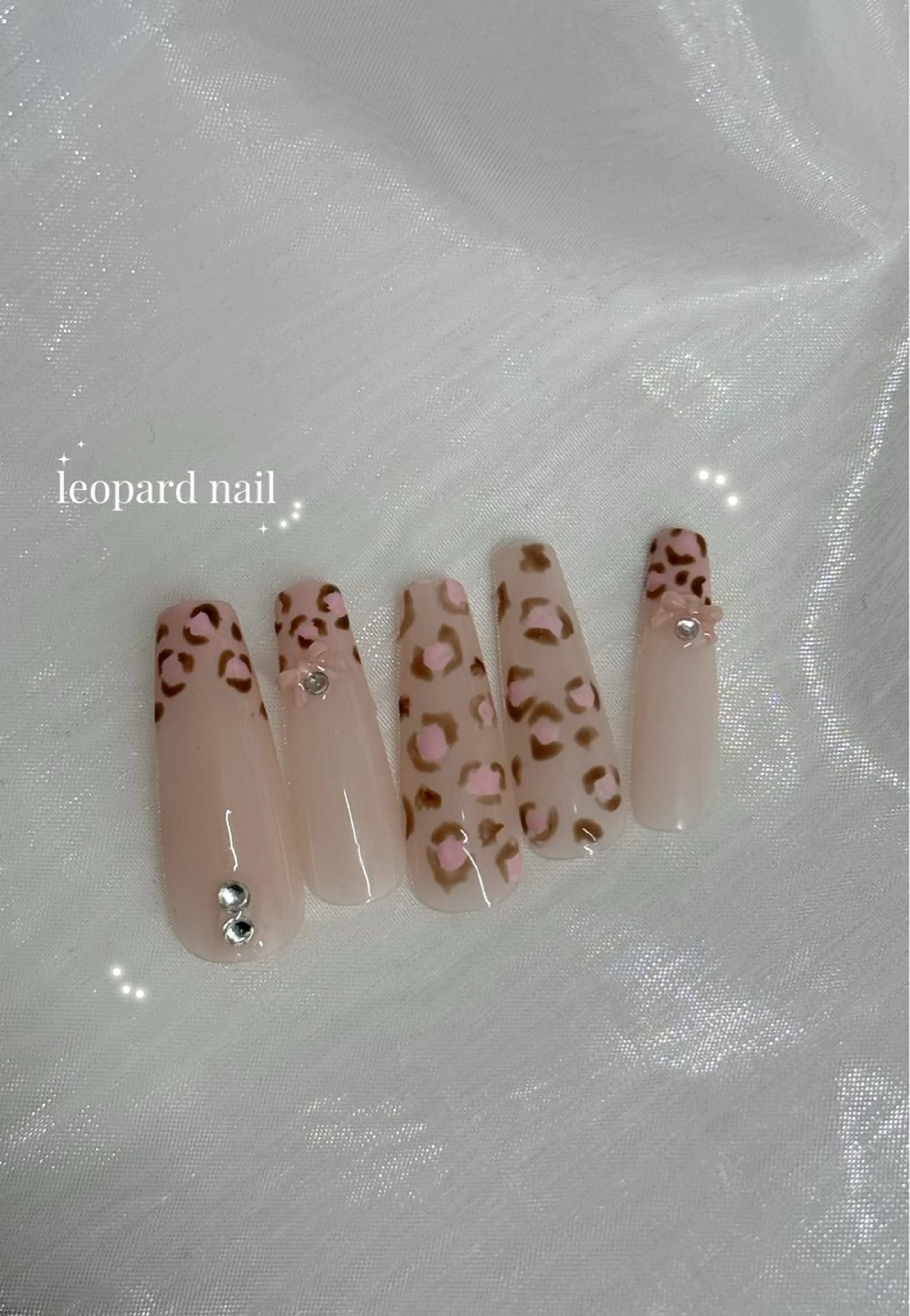 デザインやり放題౨ৎ˚⟡˖ ࣪オフ、パーツ代込み¥5,000-の写真