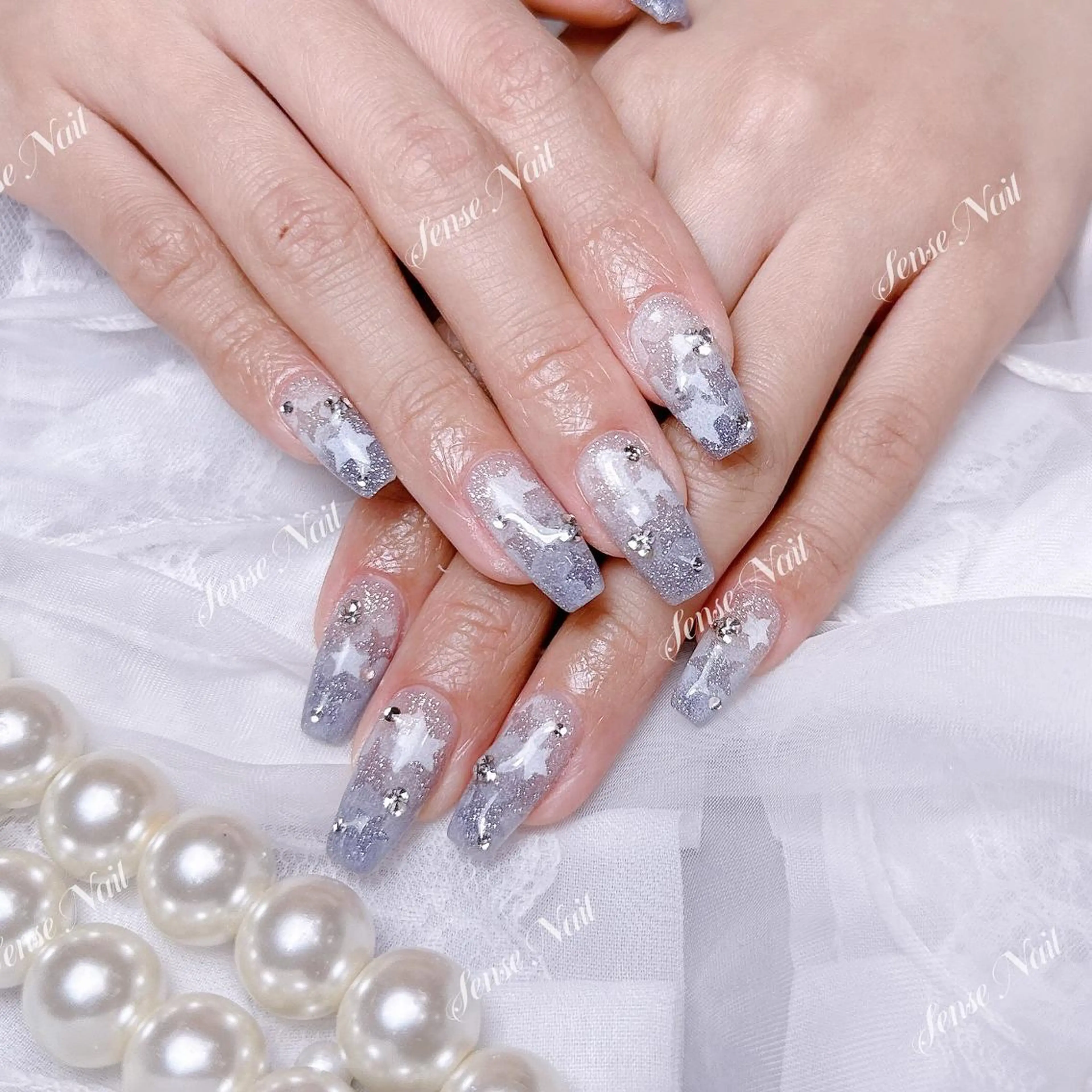 ネイル ハンドネイル 🎀Sense Nail池袋店🎀のネイルデザイン