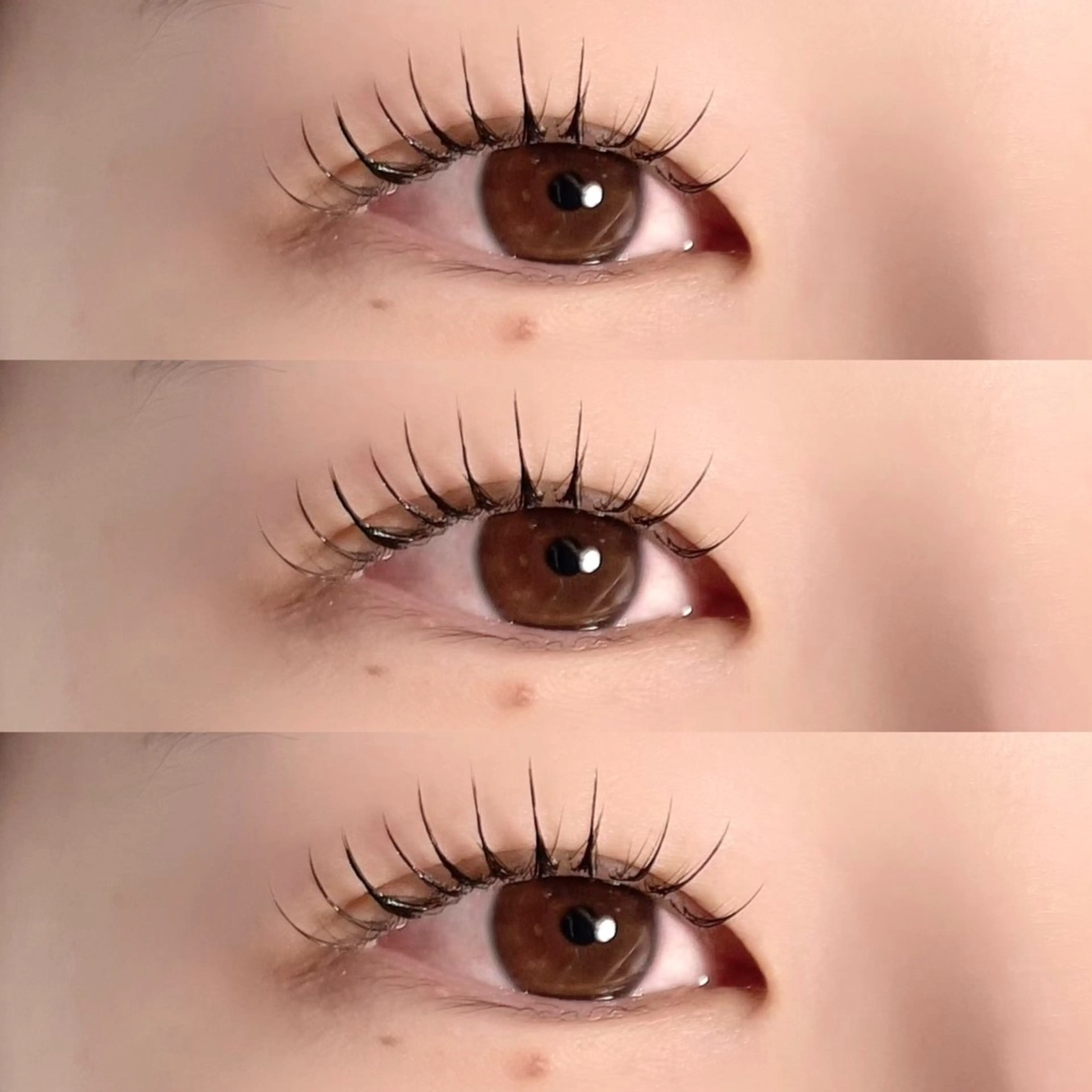 マツエク・マツパ サ マ タ ハ ル カのマツエク・マツパデザイン