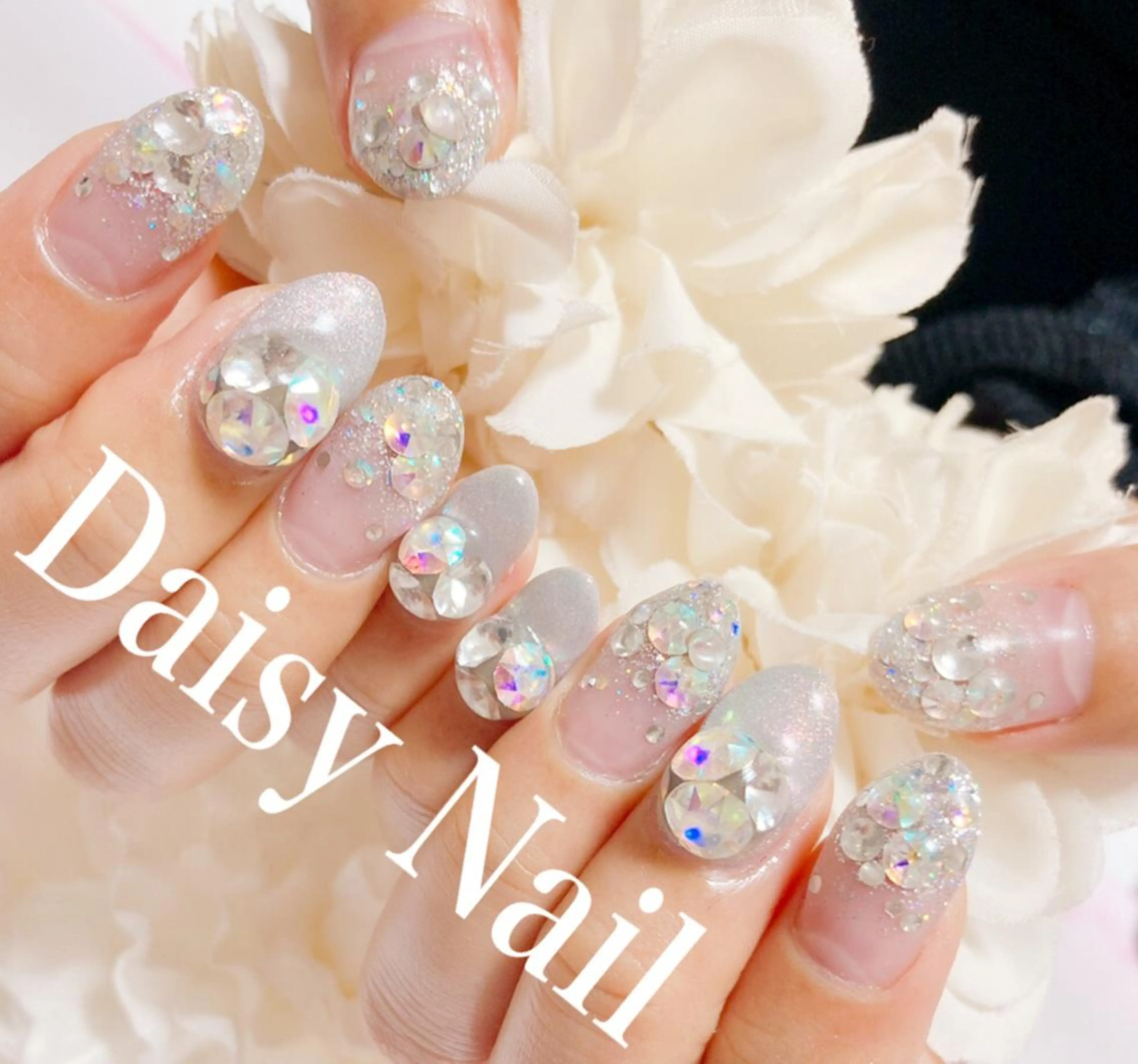 ネイル ハンドネイル Daisy Nail所属・Daisy Nailのネイルデザイン